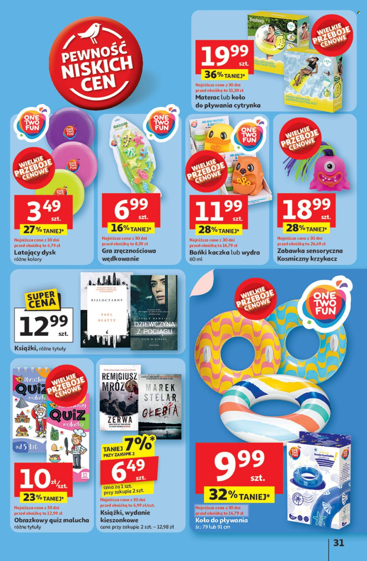 Gazetka Auchan - 20.06.2025 - 25.06.2025. Strona 33