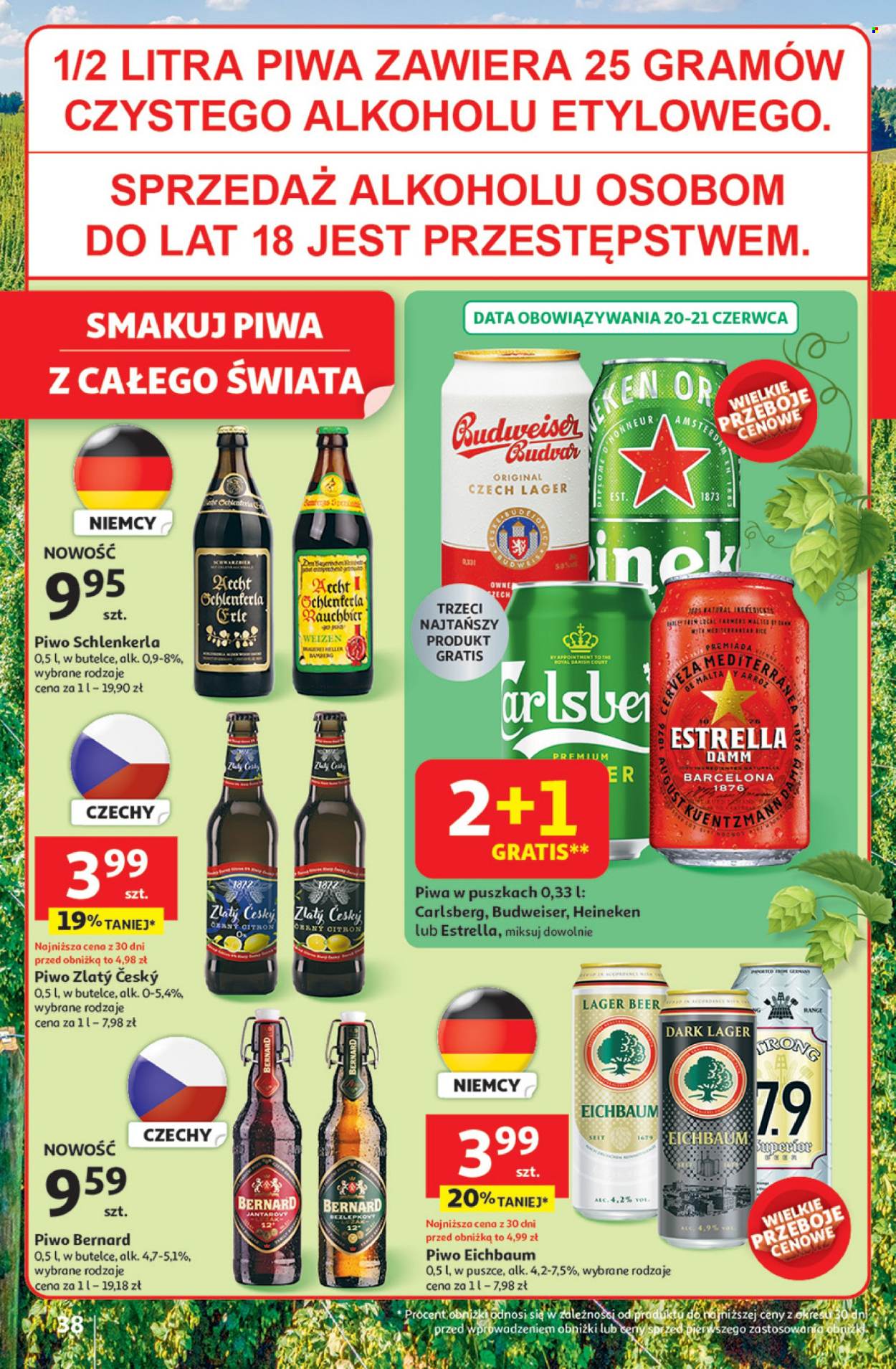 Gazetka Auchan - 20.06.2025 - 25.06.2025. Strona 40