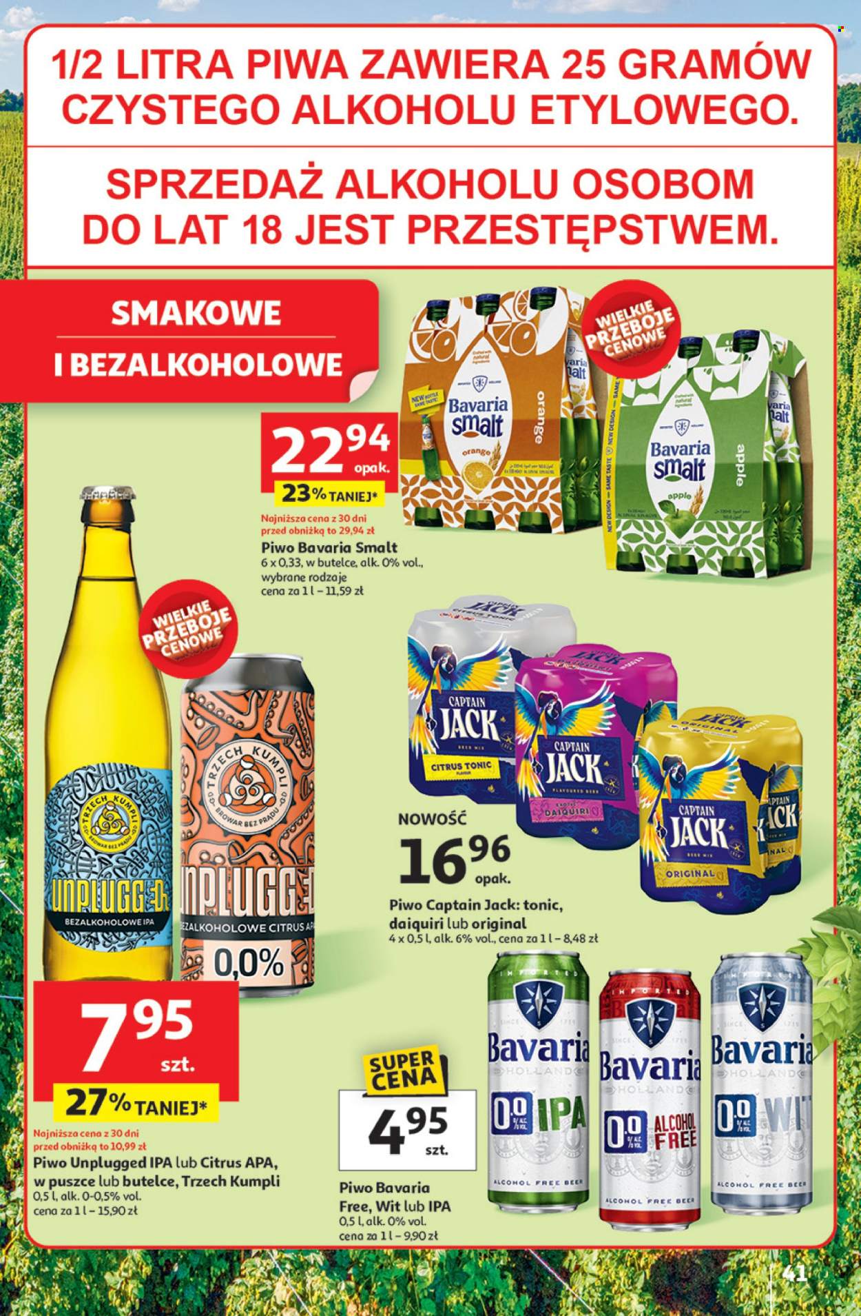 Gazetka Auchan - 20.06.2025 - 25.06.2025. Strona 43