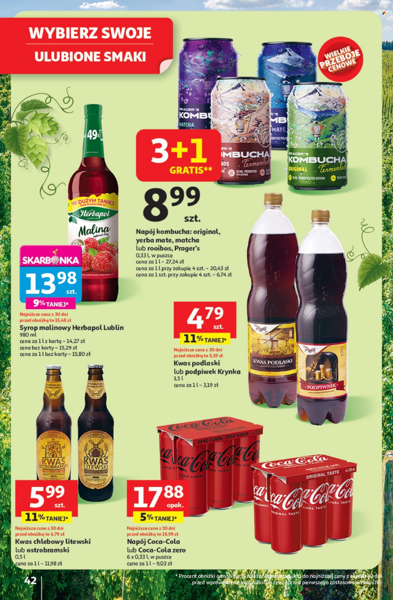 Gazetka Auchan - 20.06.2025 - 25.06.2025. Strona 44