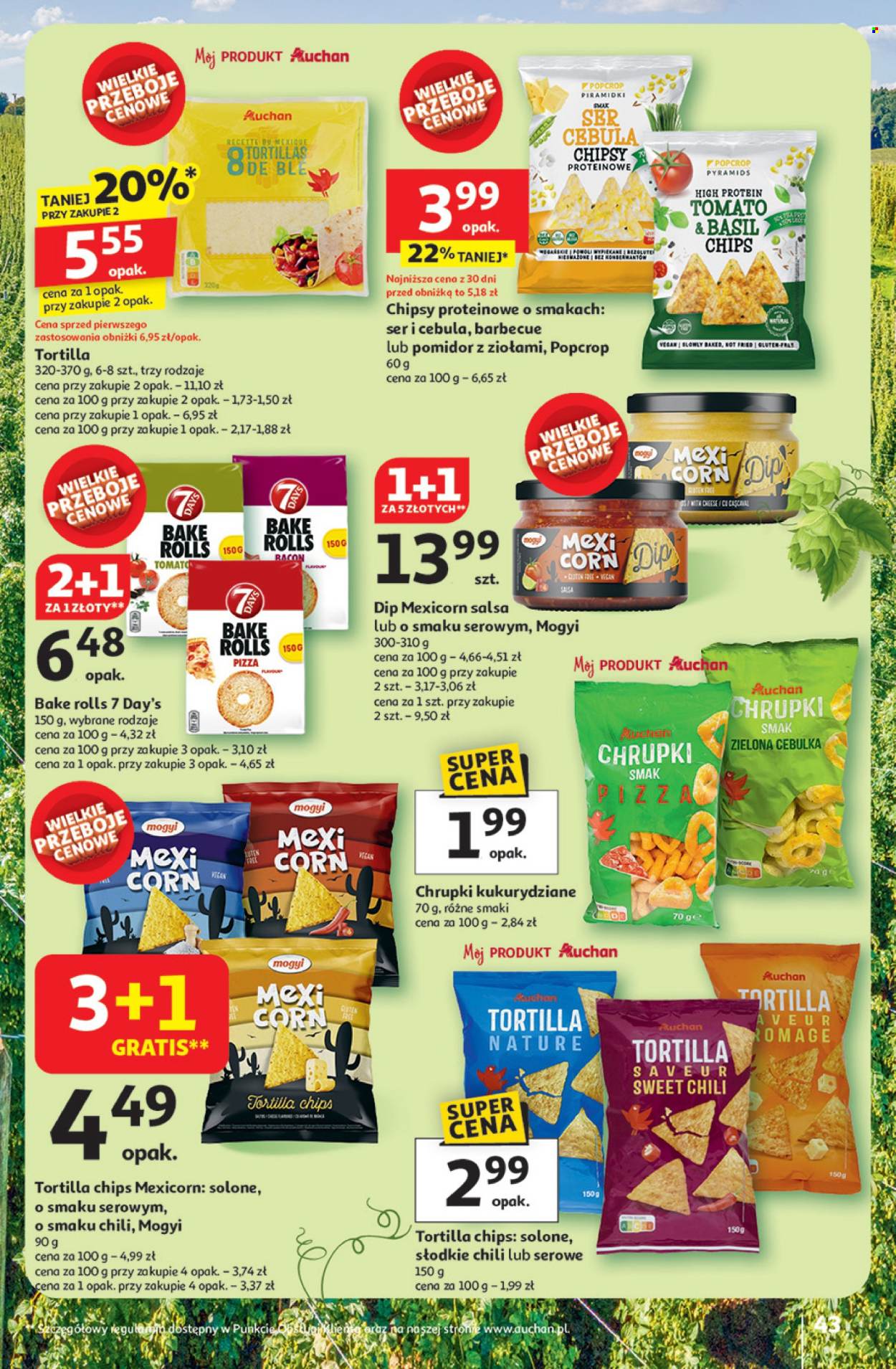 Gazetka Auchan - 20.06.2025 - 25.06.2025. Strona 45