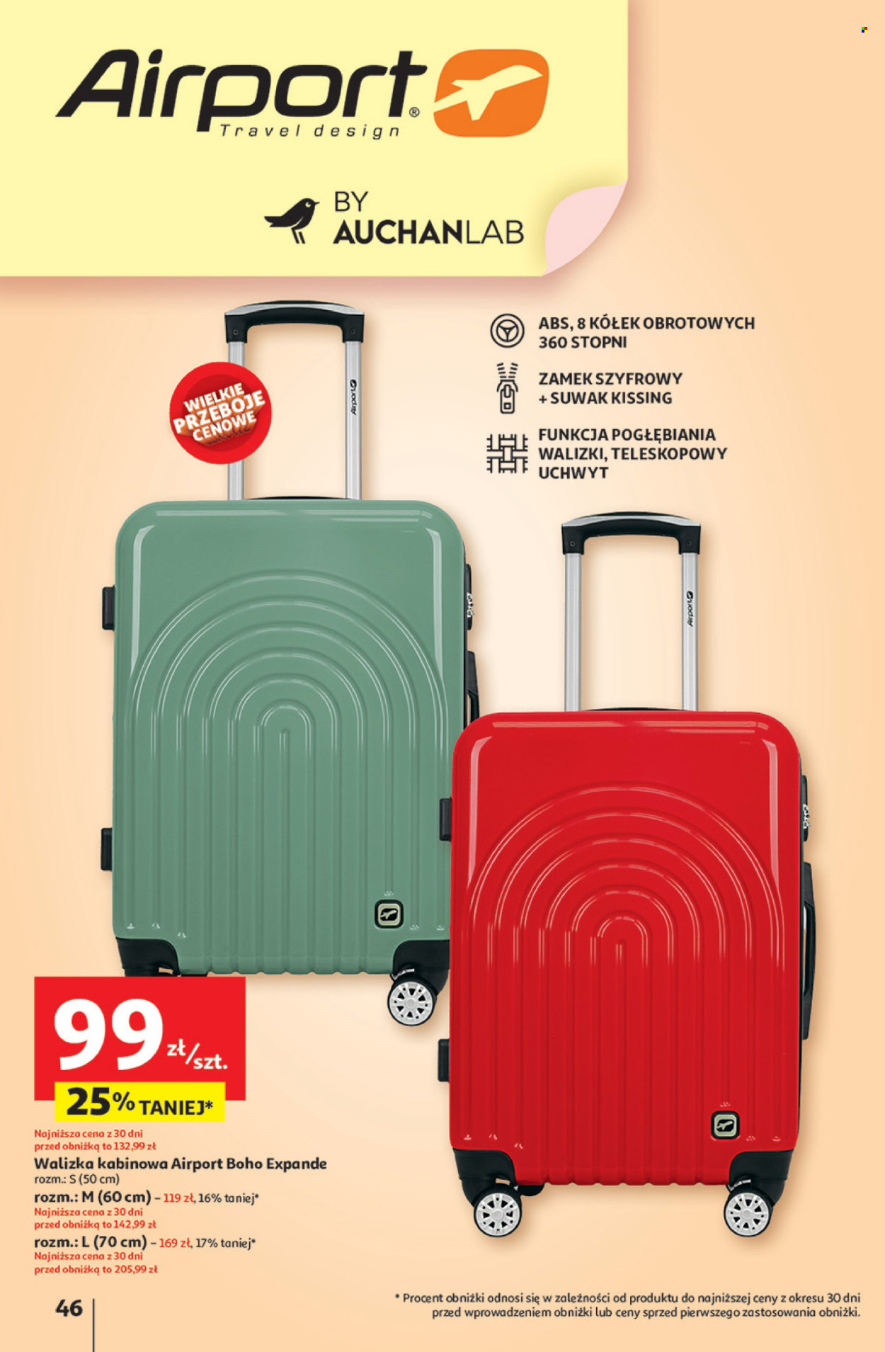 Gazetka Auchan - 20.06.2025 - 25.06.2025. Strona 50