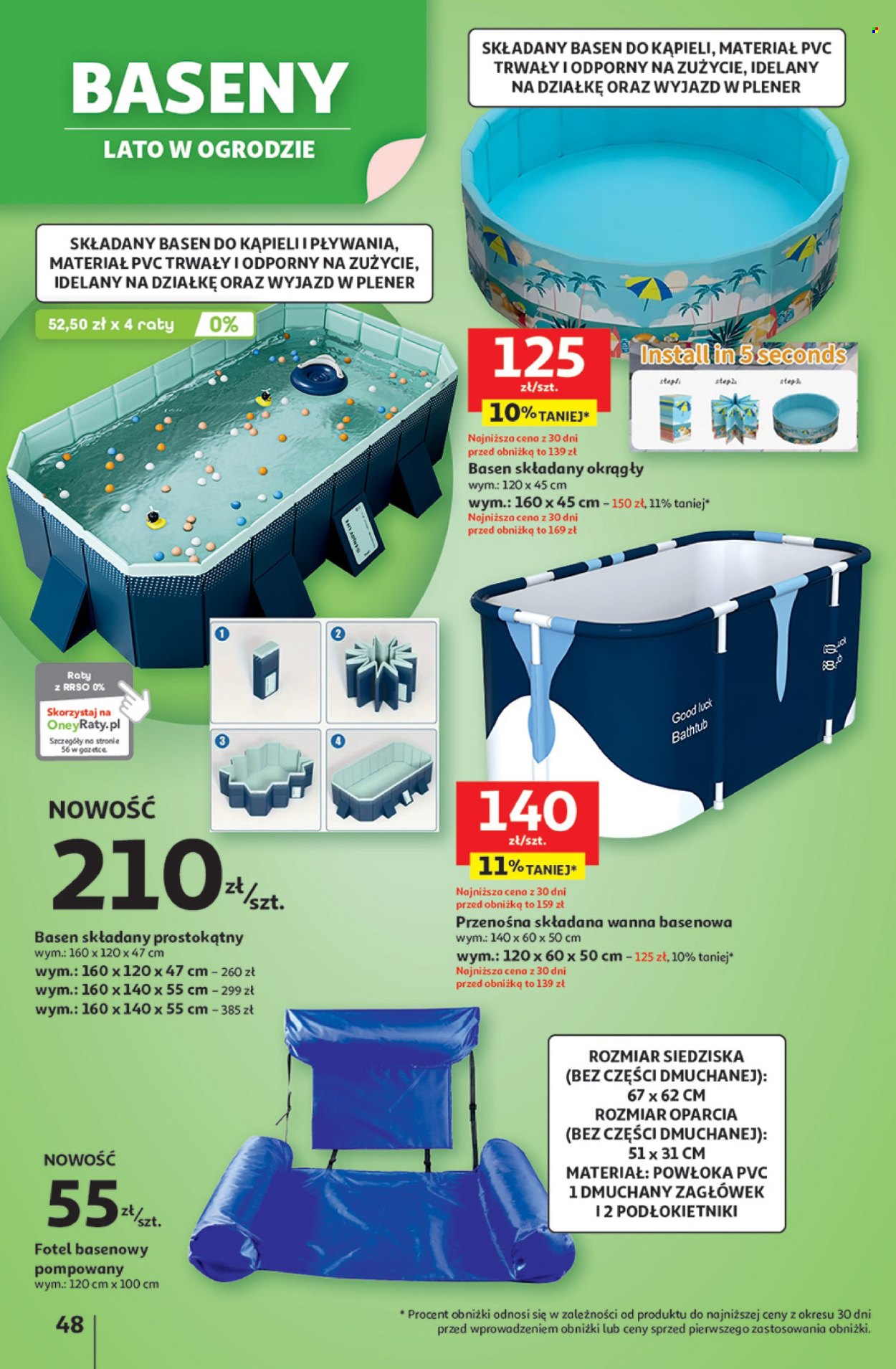 Gazetka Auchan - 20.06.2025 - 25.06.2025. Strona 52