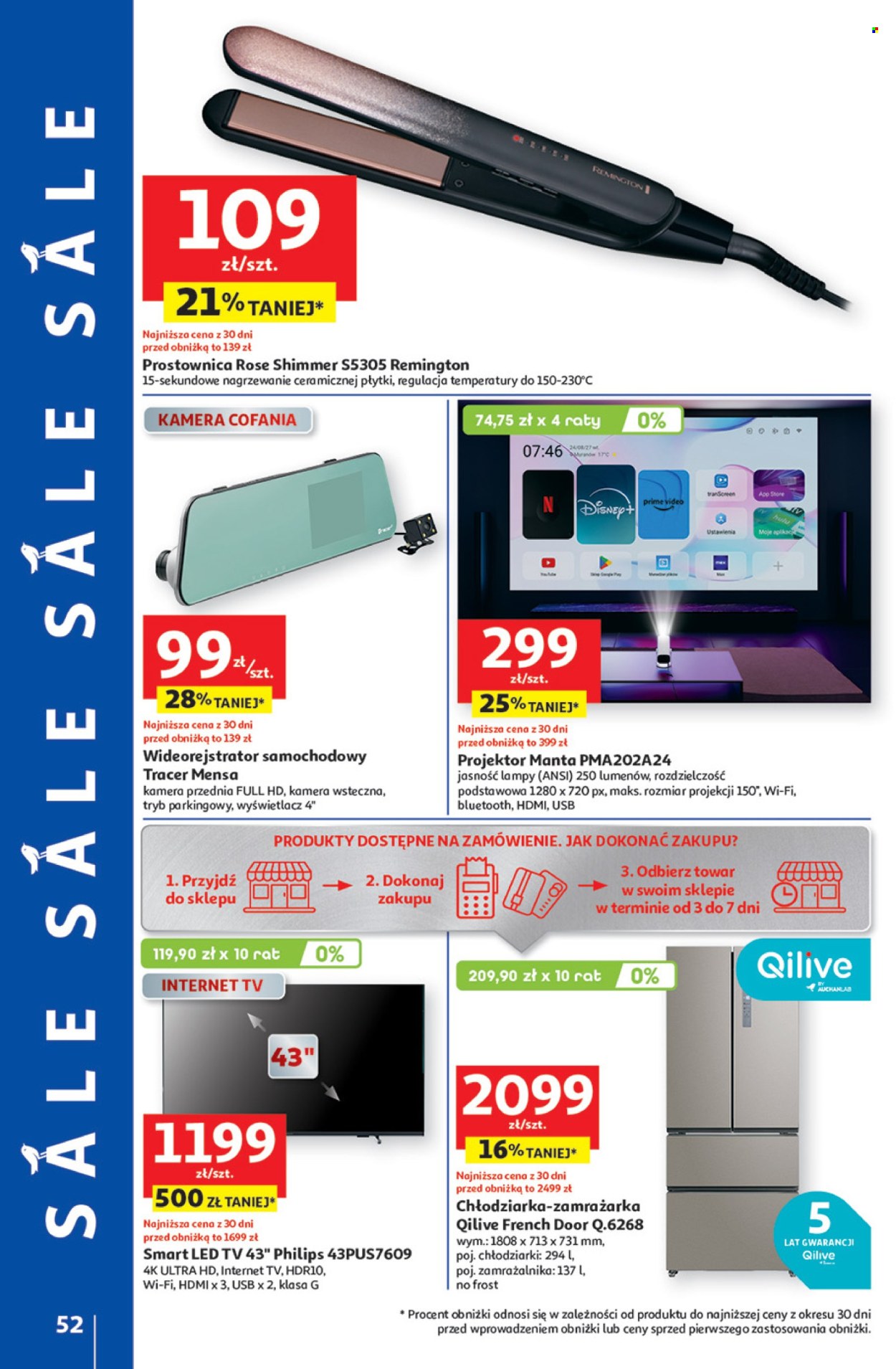 Gazetka Auchan - 20.06.2025 - 25.06.2025. Strona 56