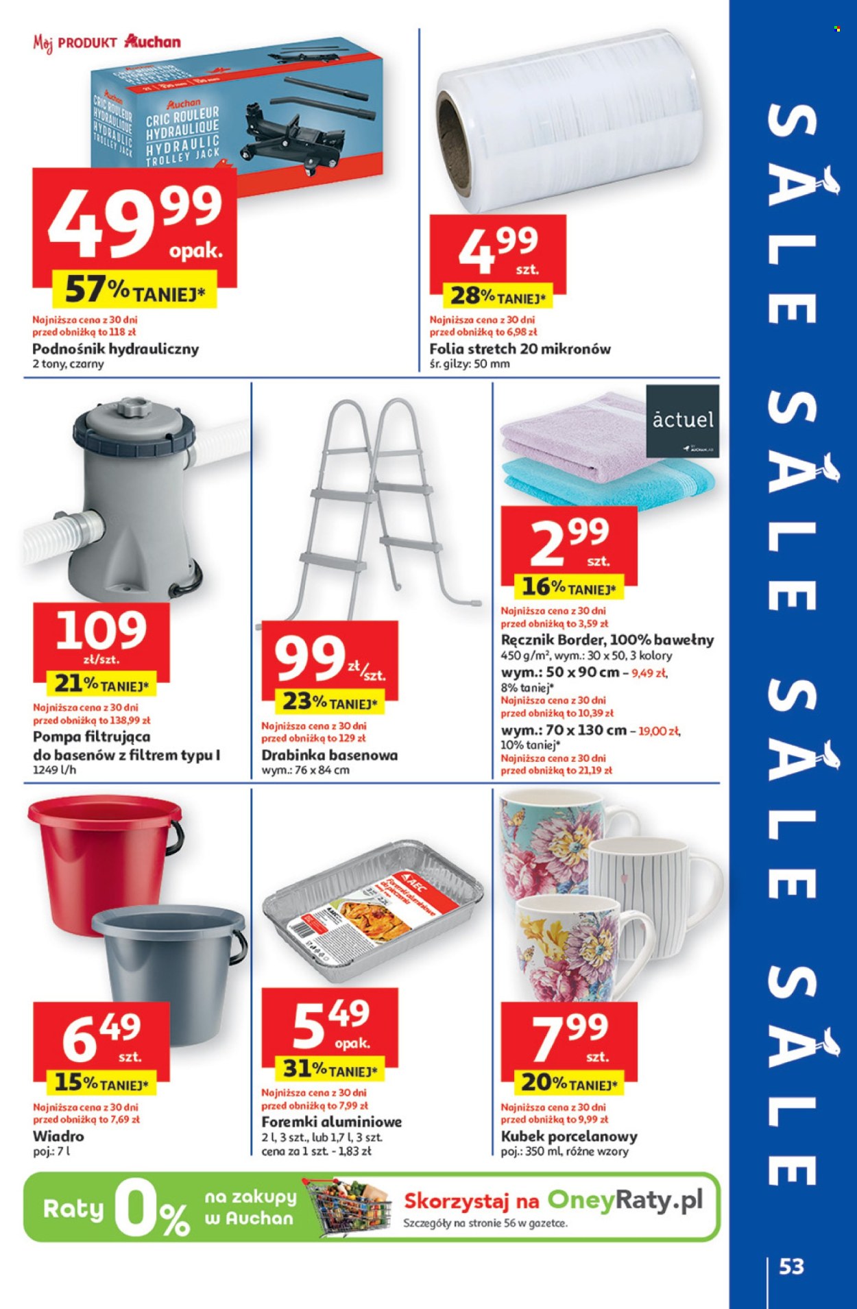 Gazetka Auchan - 20.06.2025 - 25.06.2025. Strona 57