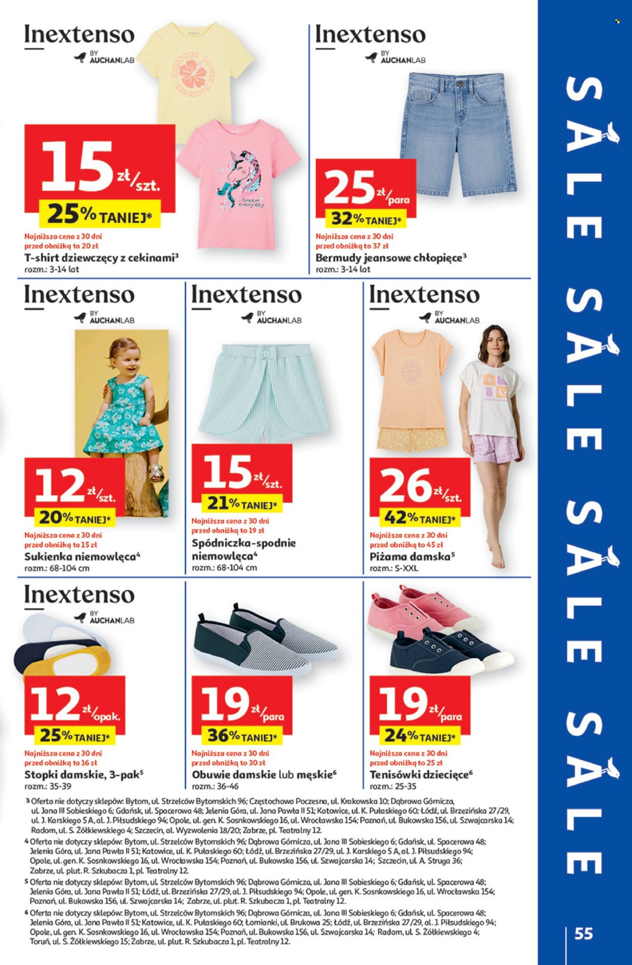 Gazetka Auchan - 20.06.2025 - 25.06.2025. Strona 59