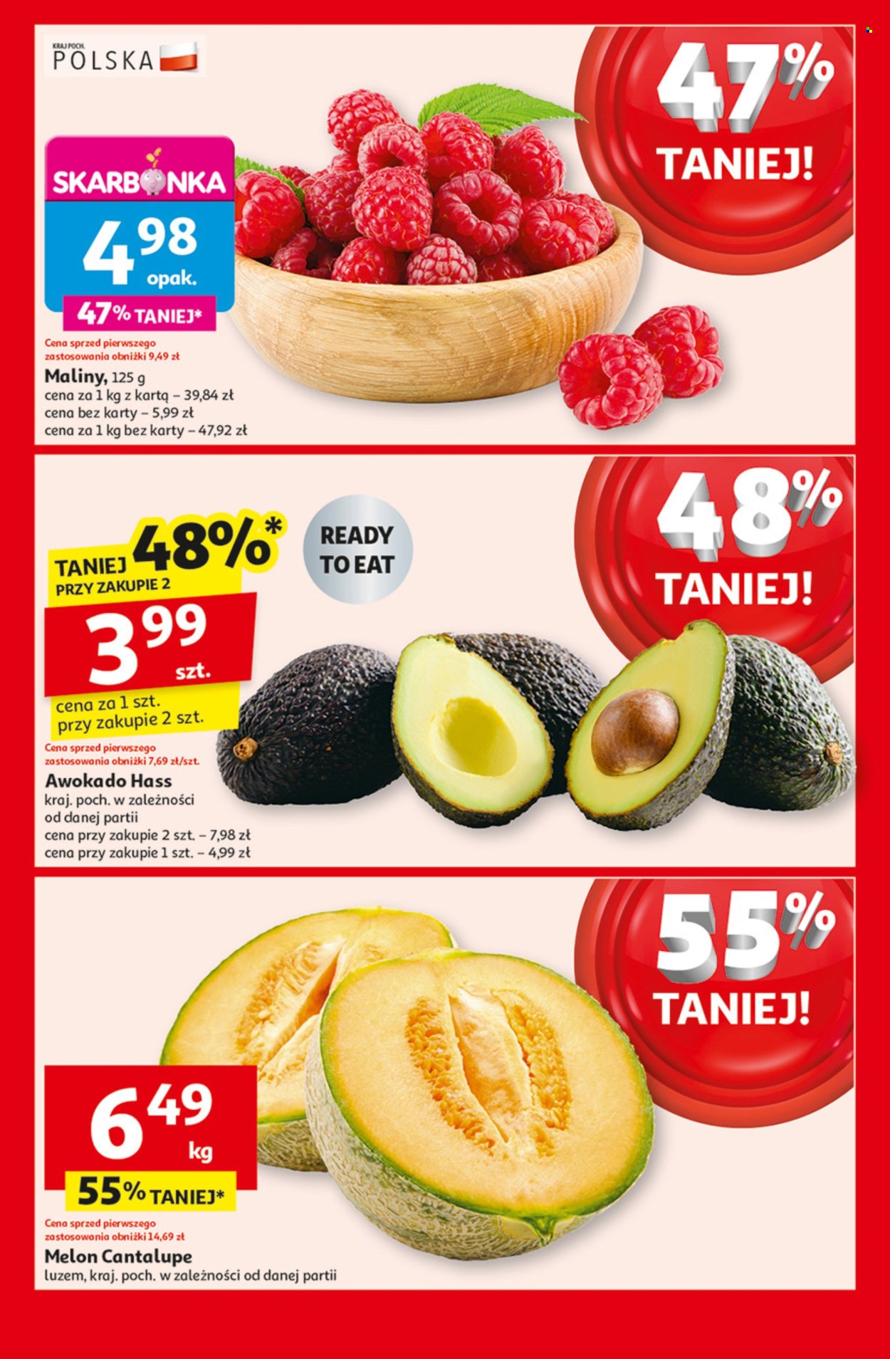 Gazetka Auchan - 20.06.2025 - 25.06.2025. Strona 5