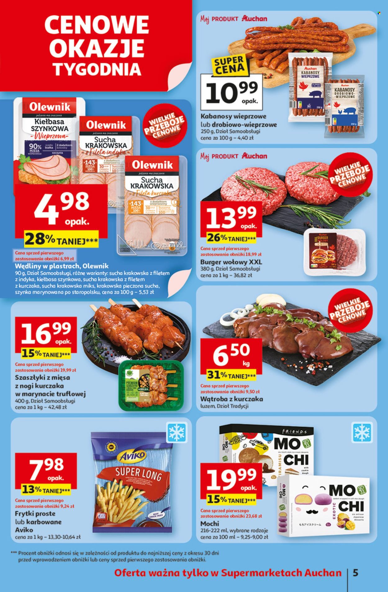 Gazetka Auchan - 20.06.2025 - 25.06.2025. Strona 7