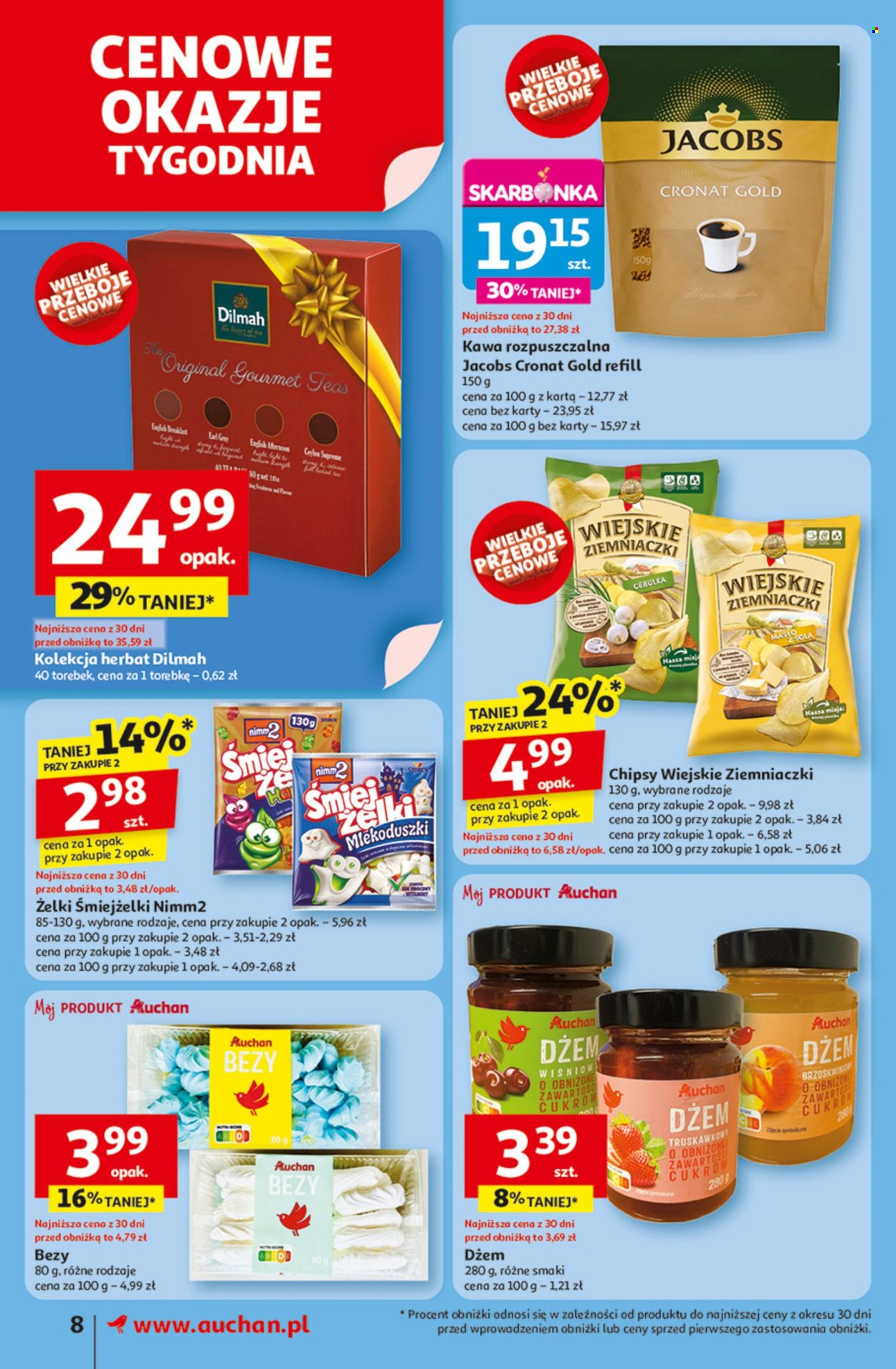 Gazetka Auchan - 20.06.2025 - 25.06.2025. Strona 10
