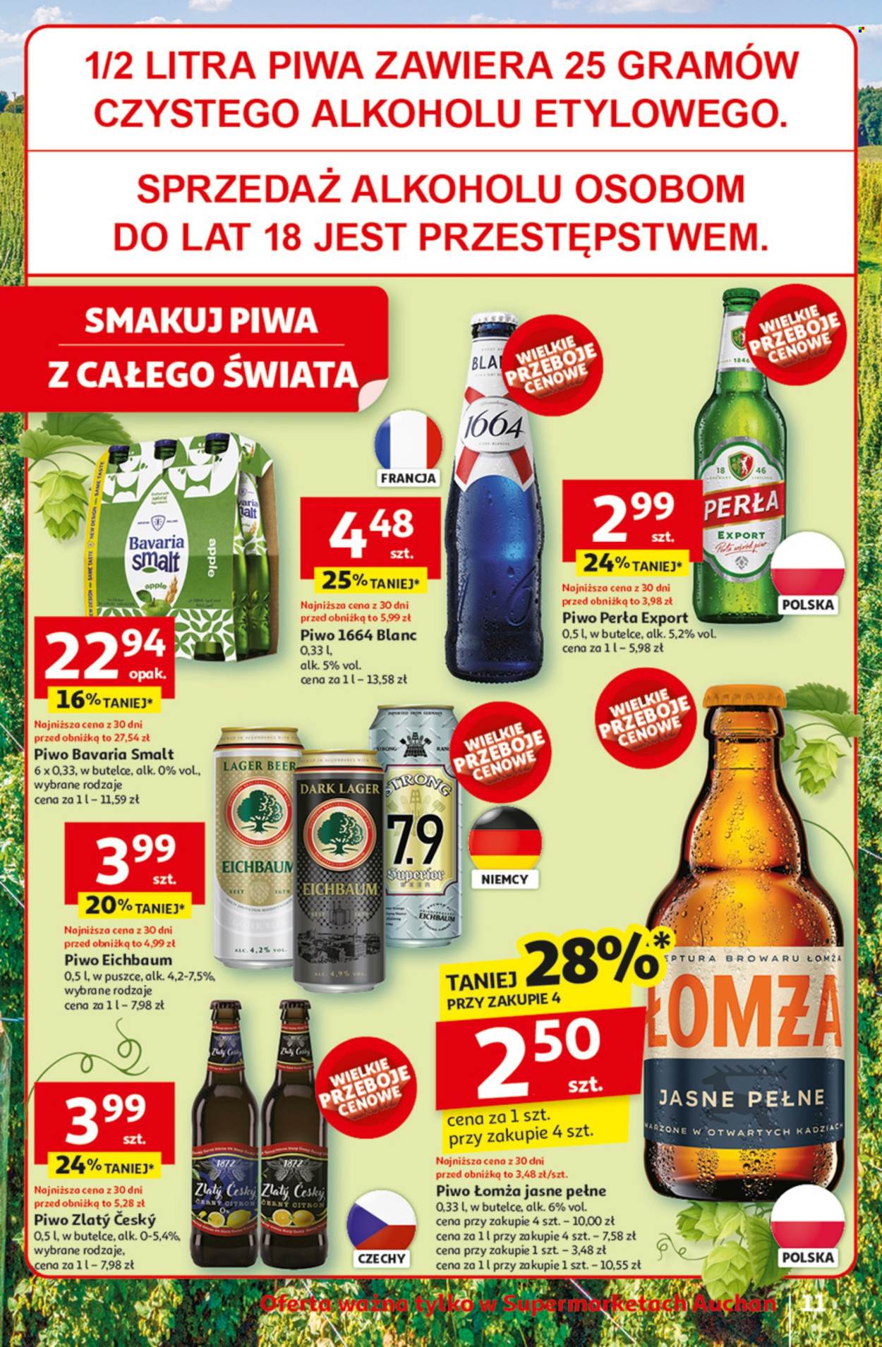 Gazetka Auchan - 20.06.2025 - 25.06.2025. Strona 13