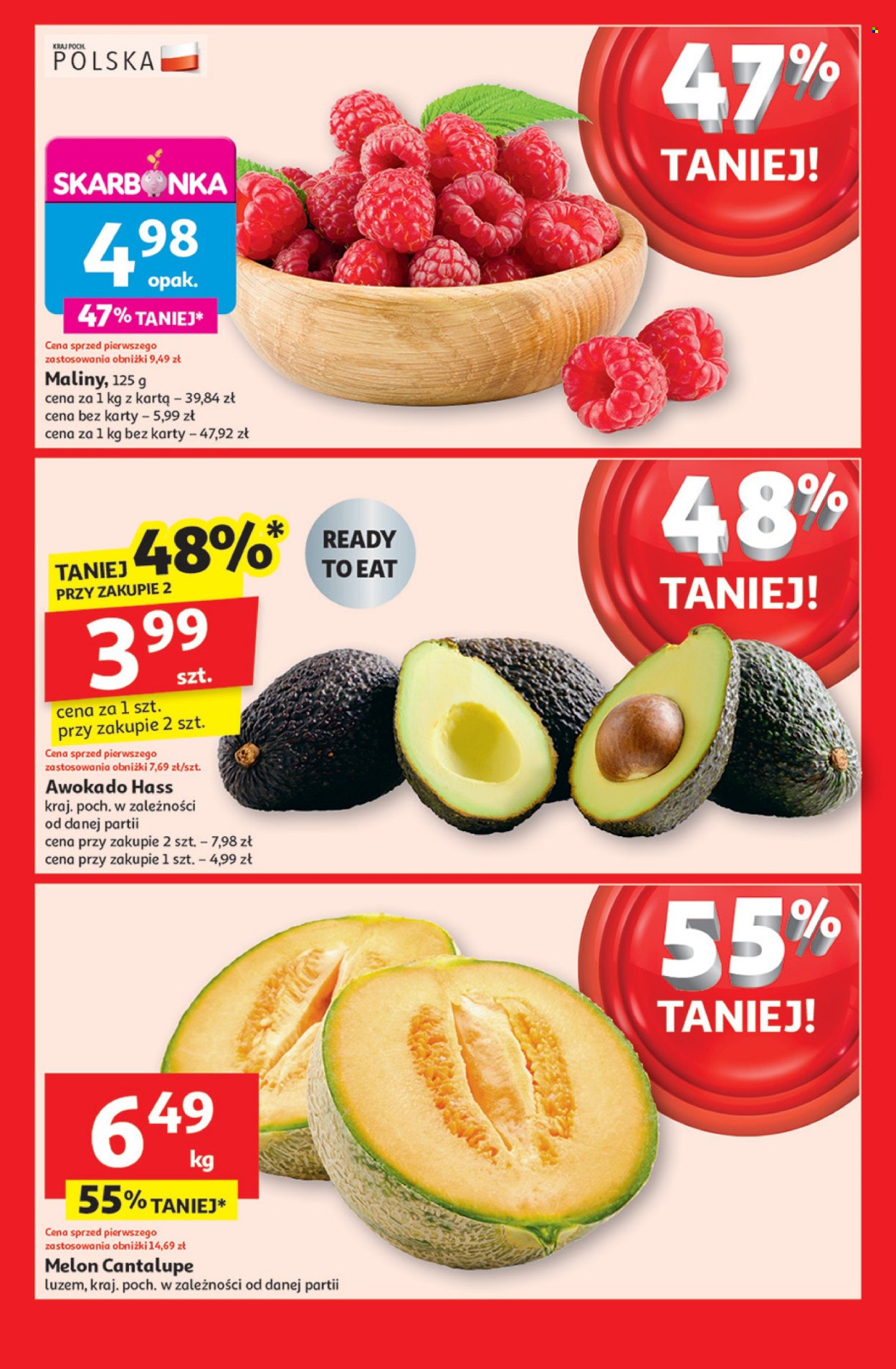 Gazetka Auchan - 20.06.2025 - 25.06.2025. Strona 5