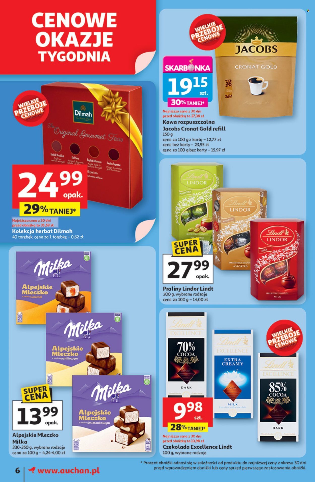 Gazetka Auchan - 20.06.2025 - 25.06.2025. Strona 8