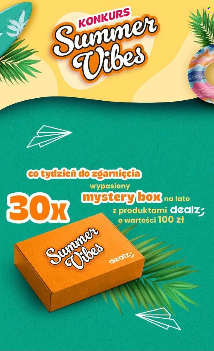 Gazetka Dealz - 18.06.2025 - 25.06.2025. Strona 2