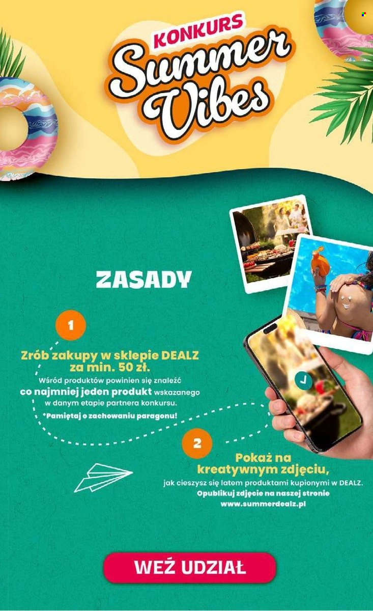 Gazetka Dealz - 18.06.2025 - 25.06.2025. Strona 3