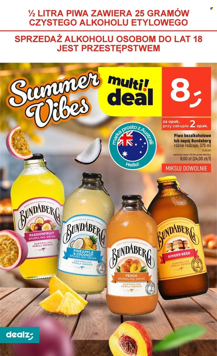 Gazetka Dealz - 18.06.2025 - 25.06.2025. Strona 8