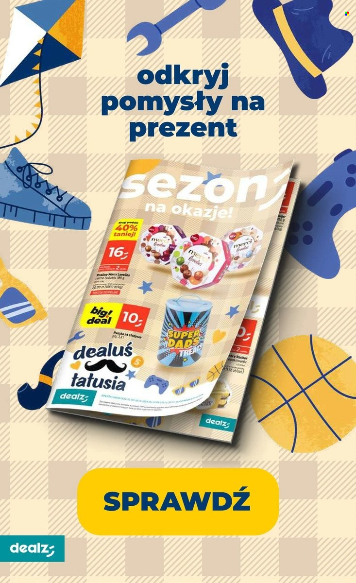 Gazetka Dealz - 18.06.2025 - 25.06.2025. Strona 16