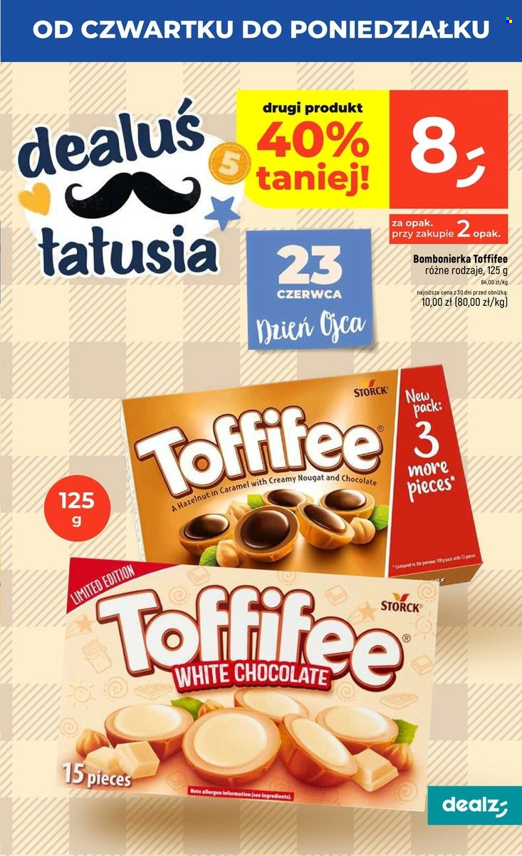 Gazetka Dealz - 18.06.2025 - 25.06.2025. Strona 17