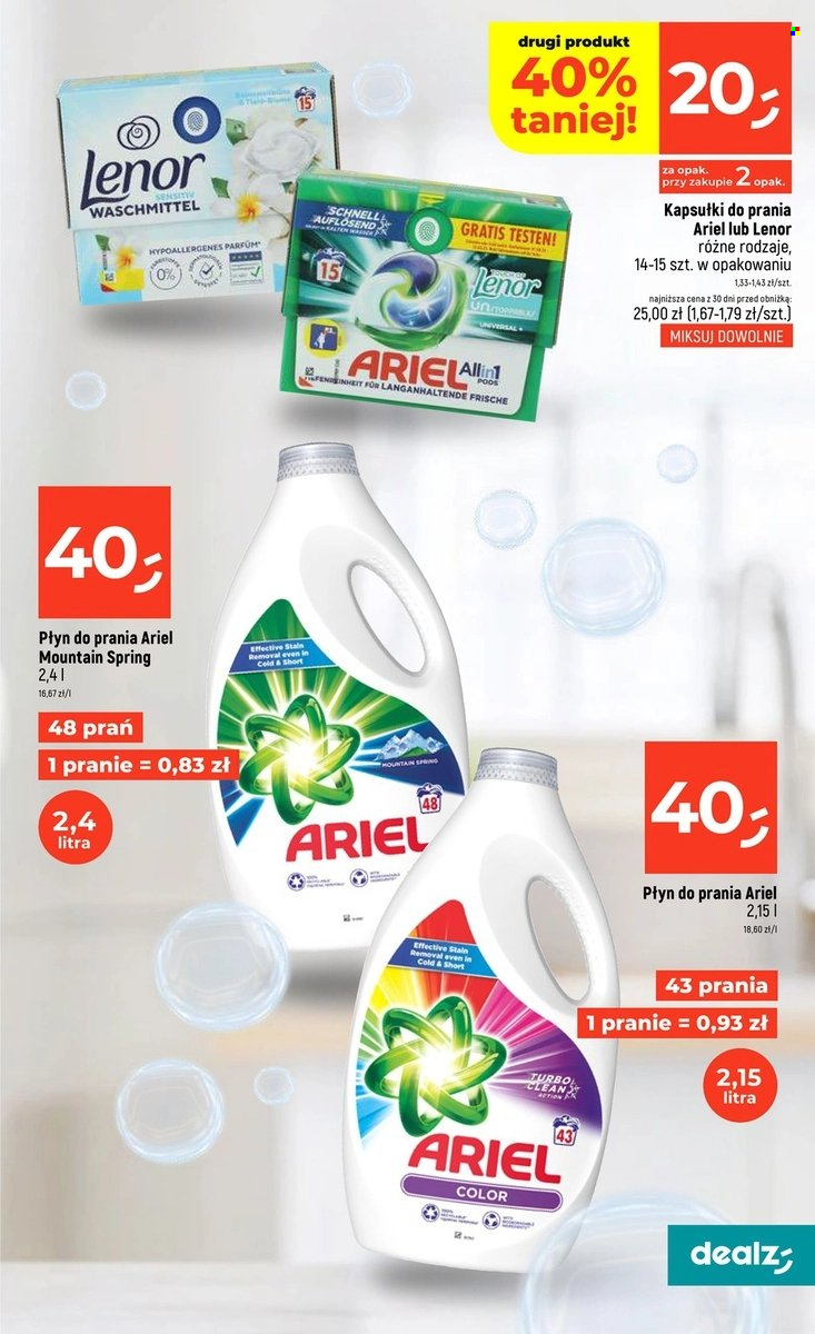 Gazetka Dealz - 18.06.2025 - 25.06.2025. Strona 21