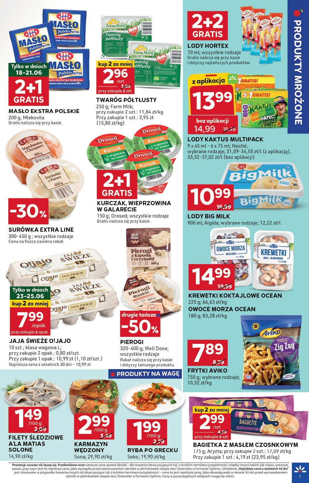Gazetka Stokrotka Optima - 17.06.2025 - 25.06.2025. Strona 7