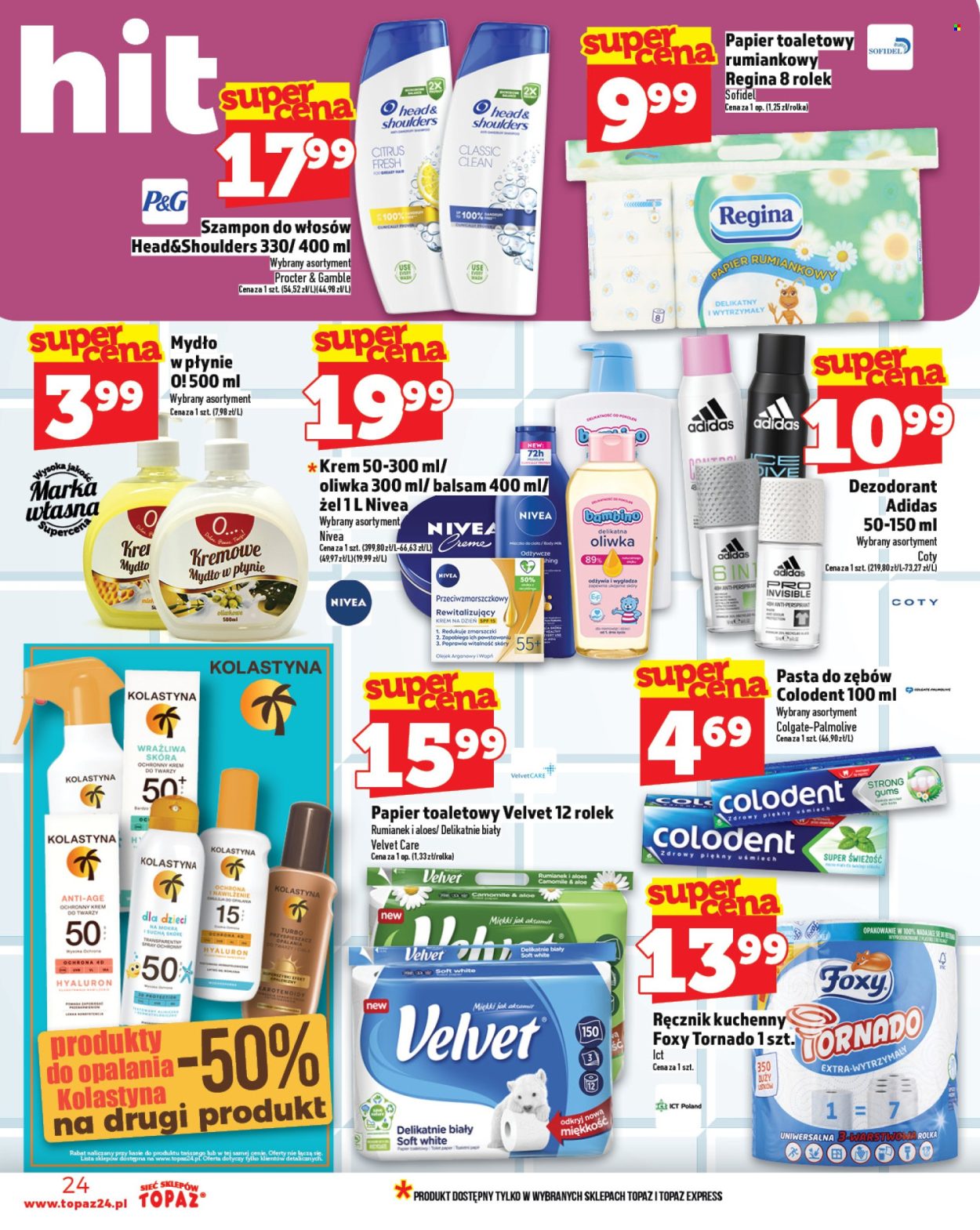 Gazetka Topaz - 20.06.2025 - 25.06.2025. Strona 24