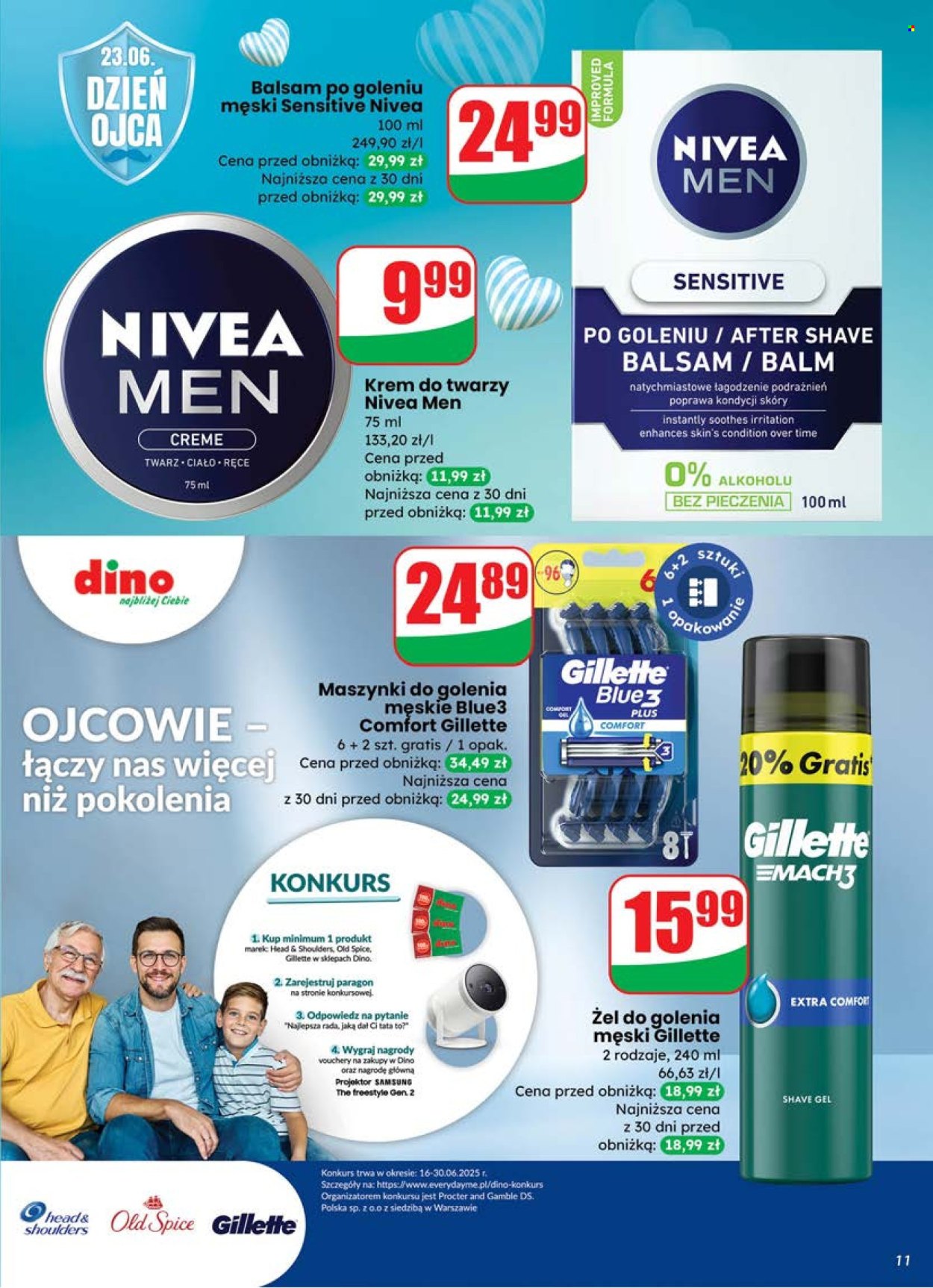 Gazetka Dino - 18.06.2025 - 24.06.2025. Strona 11
