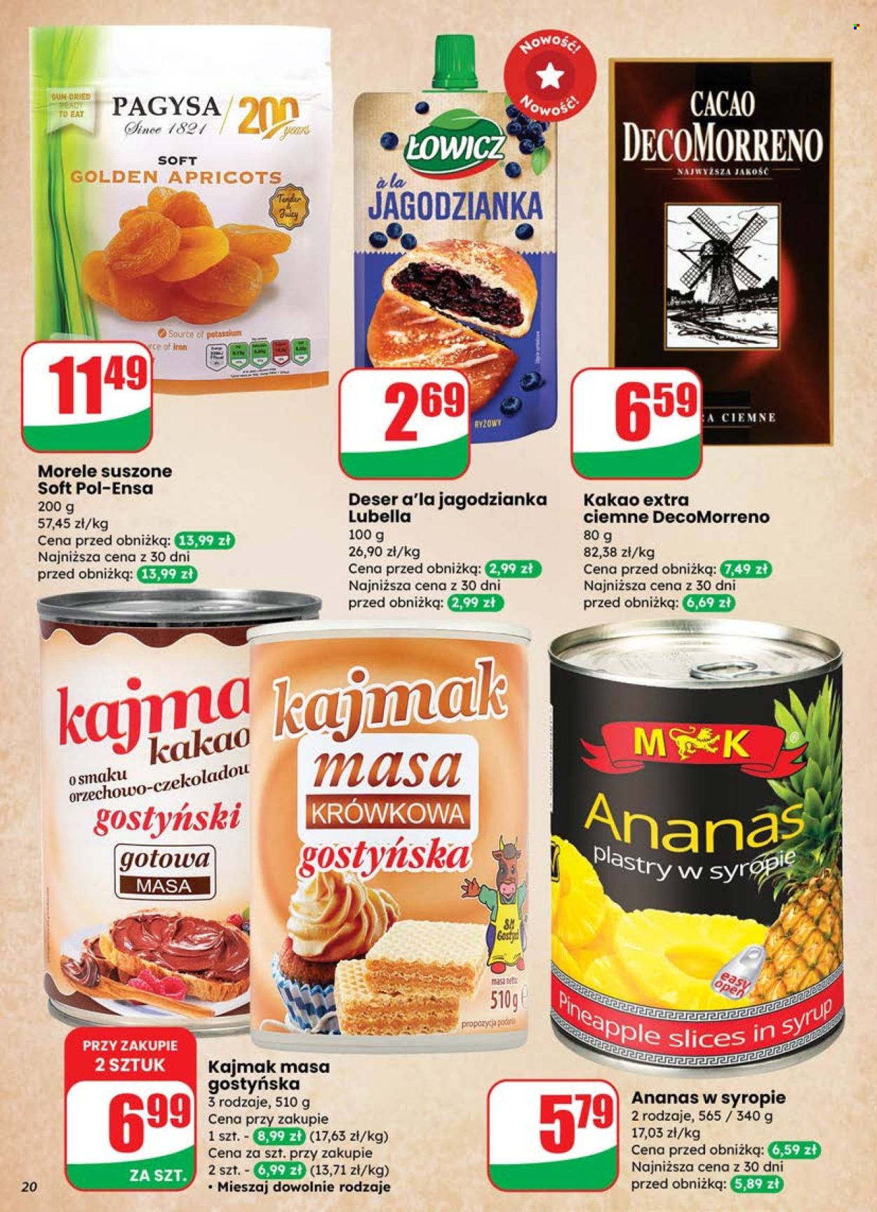 Gazetka Dino - 18.06.2025 - 24.06.2025. Strona 20