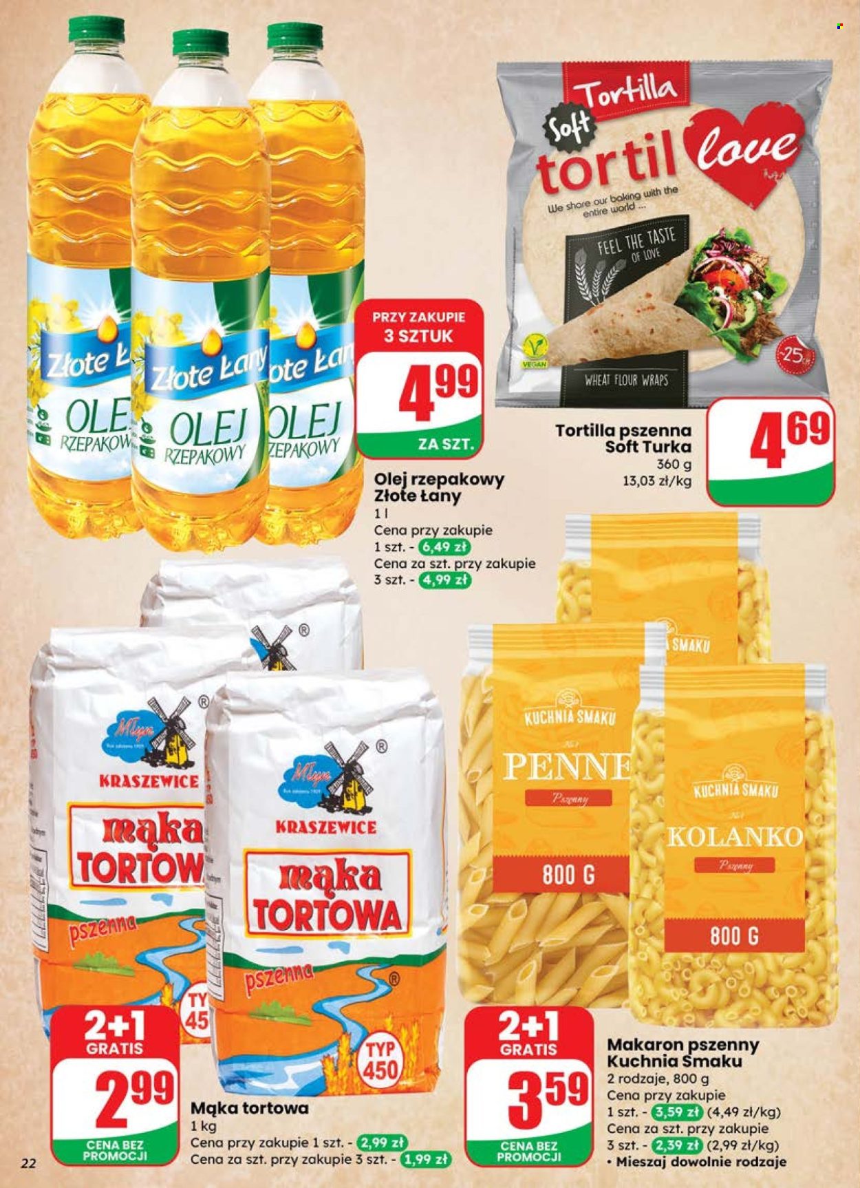 Gazetka Dino - 18.06.2025 - 24.06.2025. Strona 22