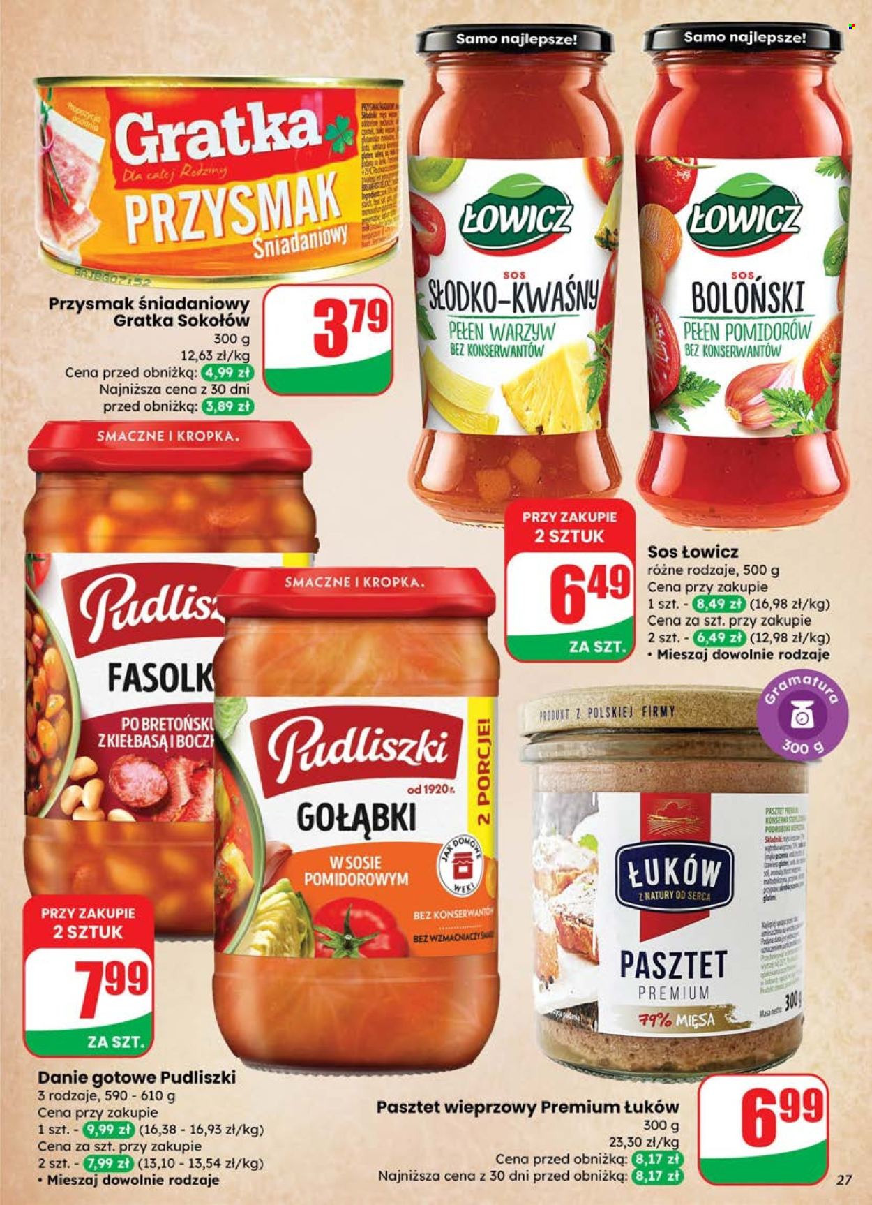 Gazetka Dino - 18.06.2025 - 24.06.2025. Strona 27