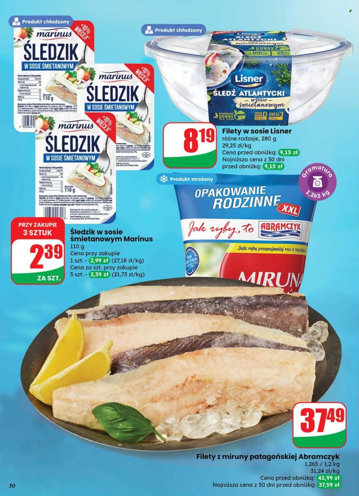 Gazetka Dino - 18.06.2025 - 24.06.2025. Strona 30