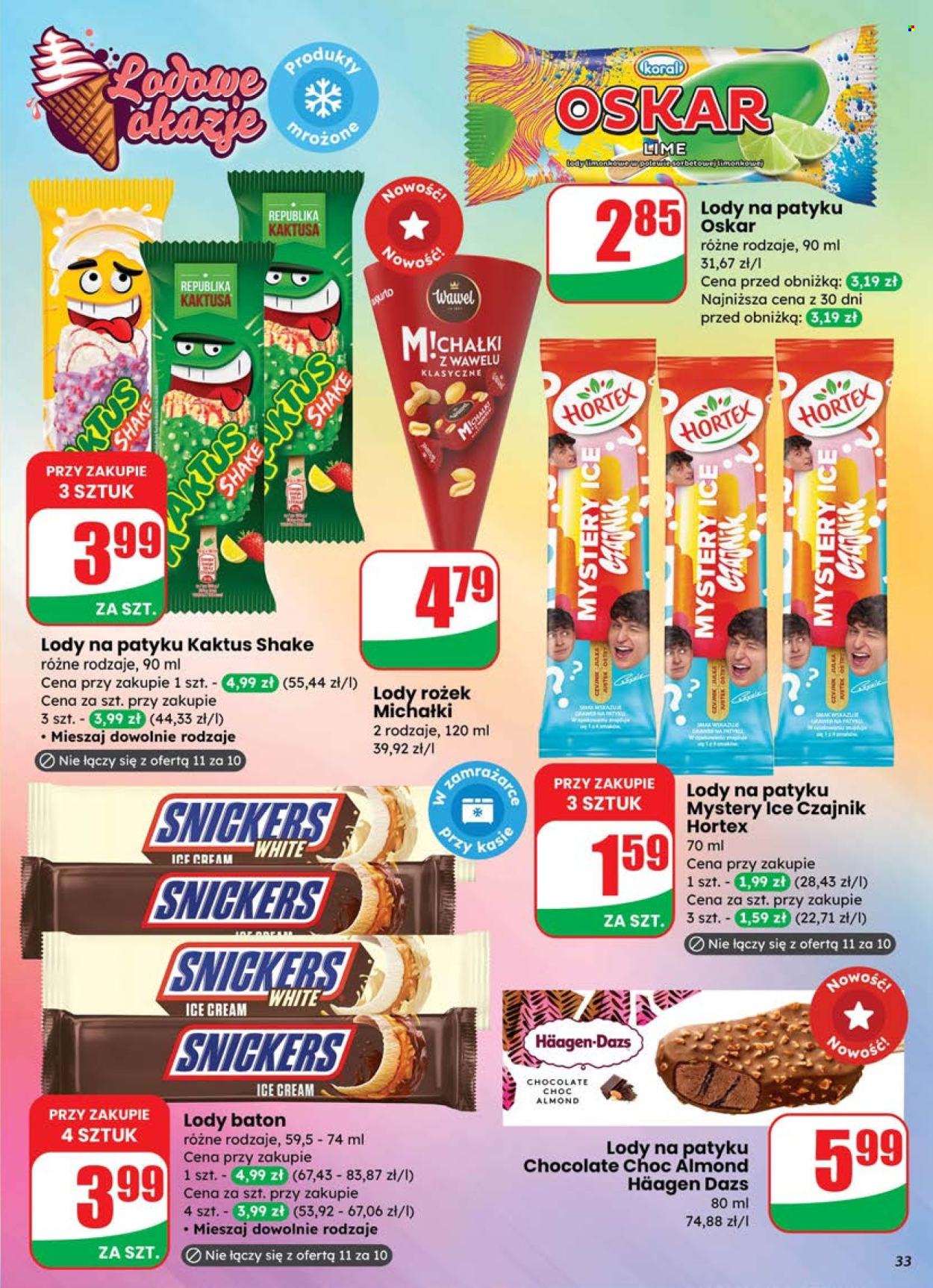 Gazetka Dino - 18.06.2025 - 24.06.2025. Strona 33