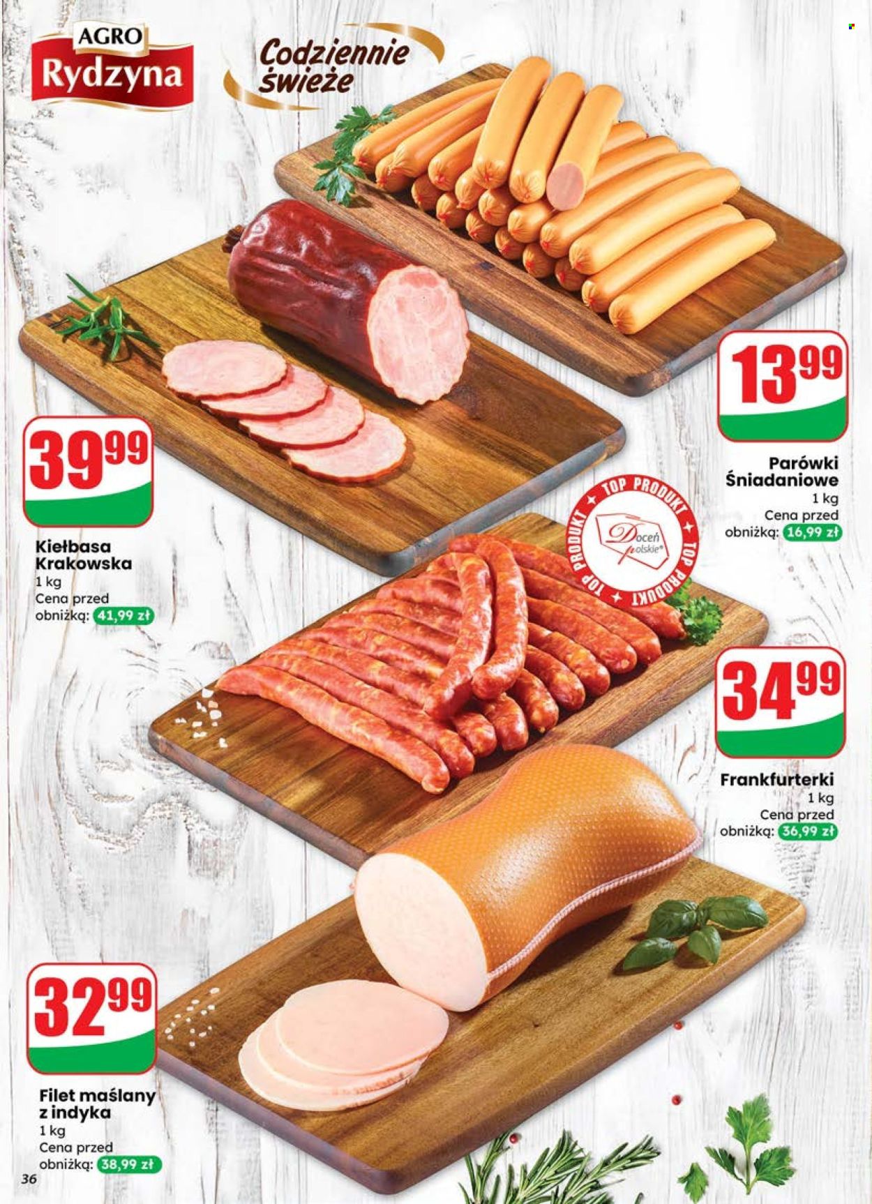 Gazetka Dino - 18.06.2025 - 24.06.2025. Strona 36