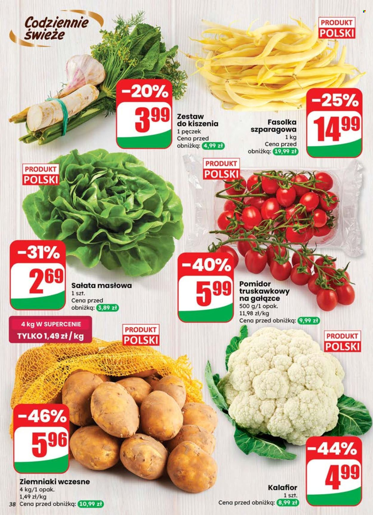 Gazetka Dino - 18.06.2025 - 24.06.2025. Strona 38