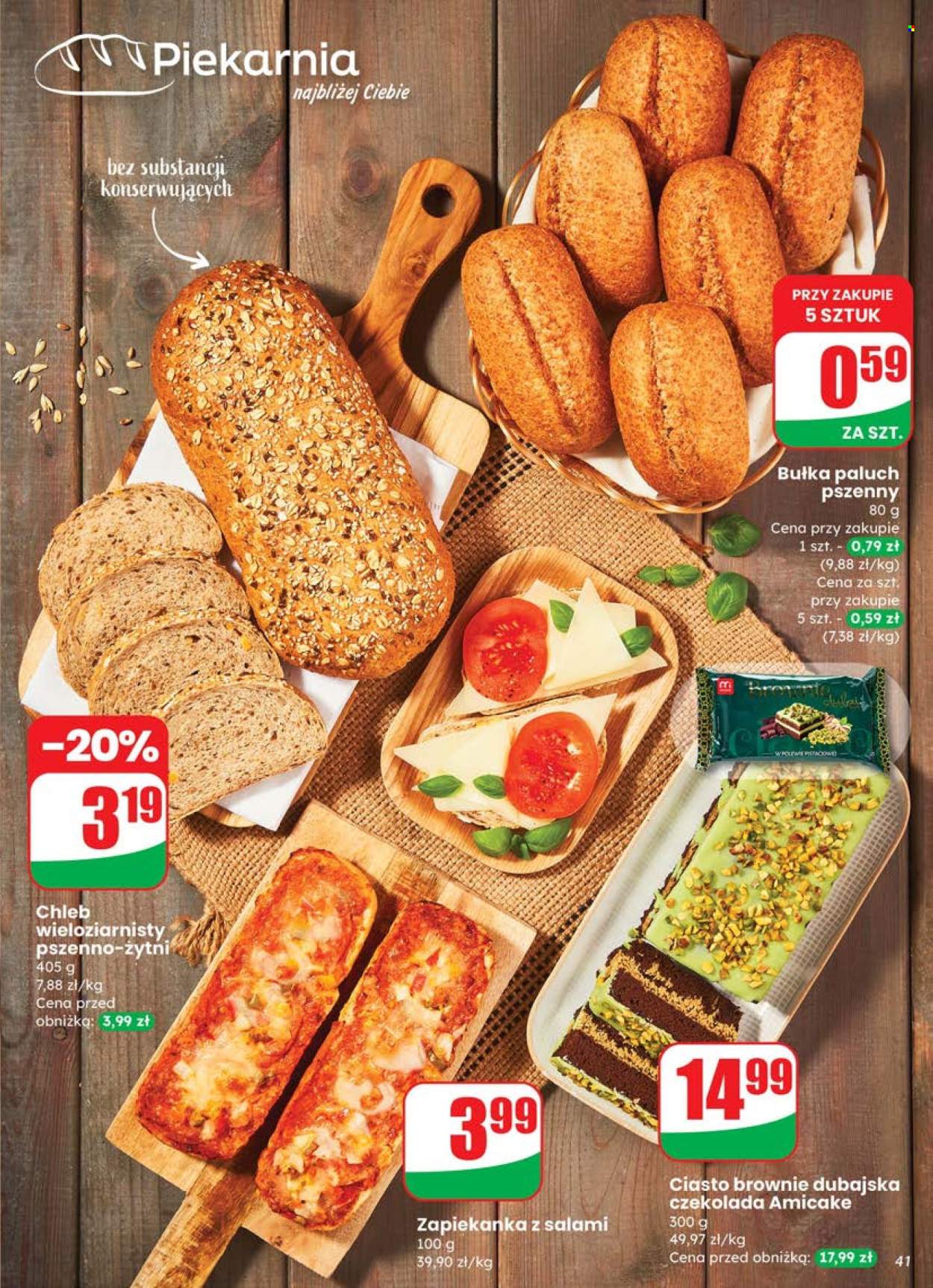 Gazetka Dino - 18.06.2025 - 24.06.2025. Strona 41