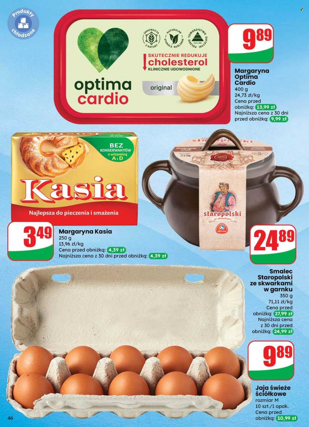 Gazetka Dino - 18.06.2025 - 24.06.2025. Strona 46