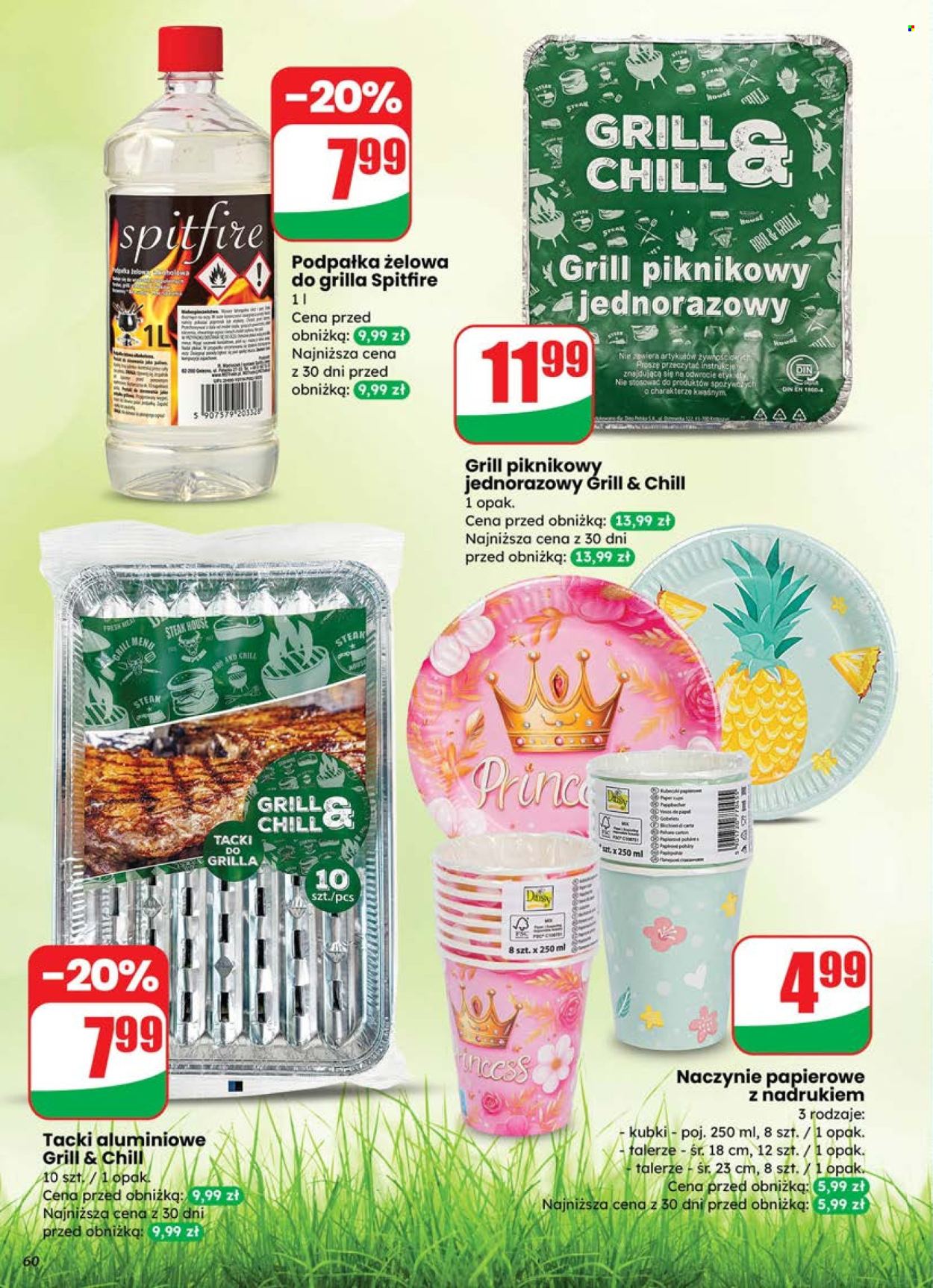 Gazetka Dino - 18.06.2025 - 24.06.2025. Strona 60