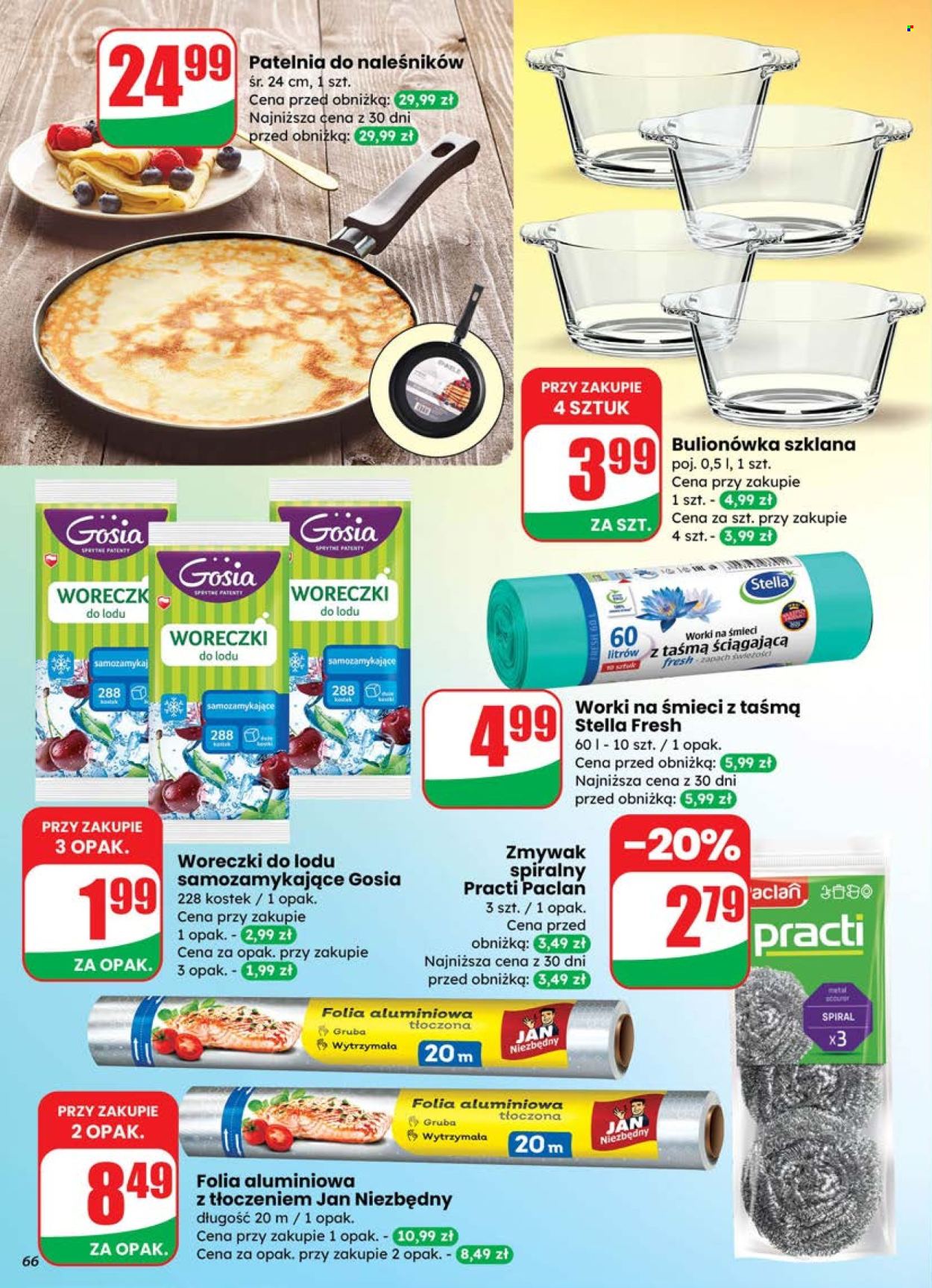 Gazetka Dino - 18.06.2025 - 24.06.2025. Strona 66