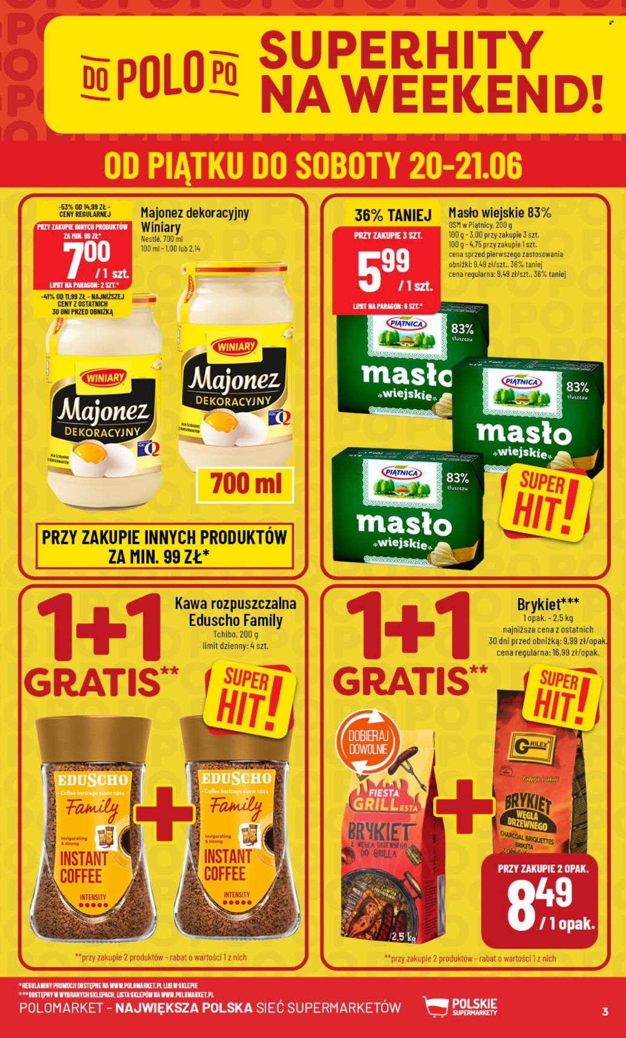 Gazetka Polomarket - 18.06.2025 - 24.06.2025. Strona 3