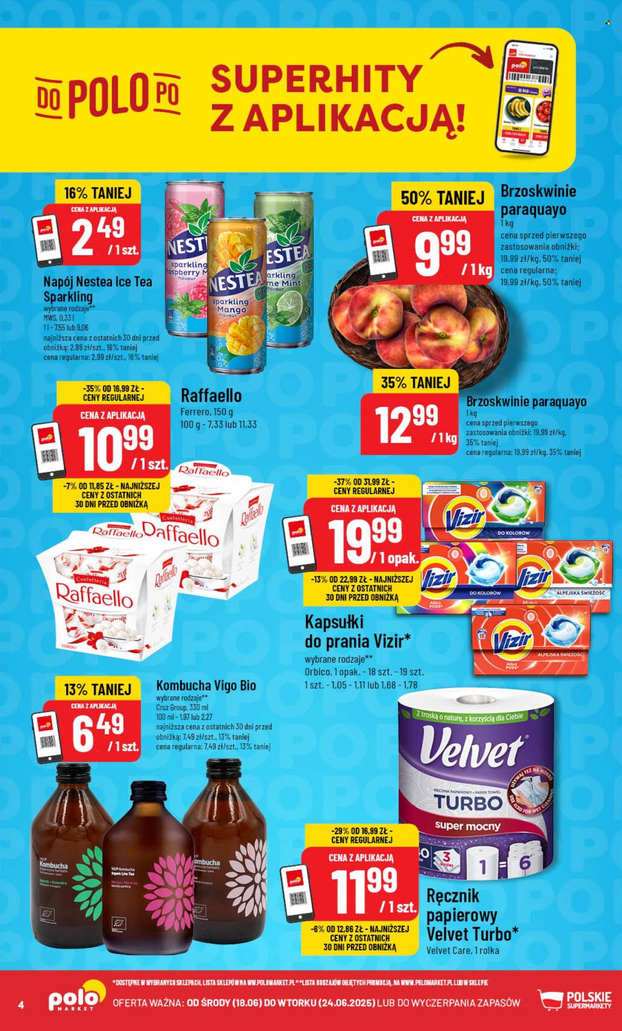 Gazetka Polomarket - 18.06.2025 - 24.06.2025. Strona 4