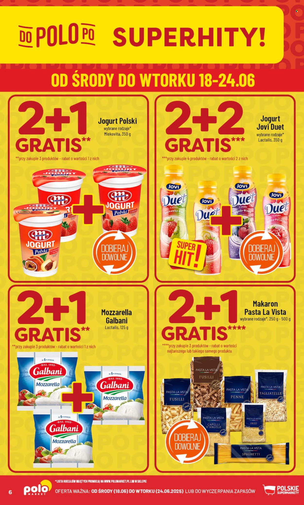 Gazetka Polomarket - 18.06.2025 - 24.06.2025. Strona 6