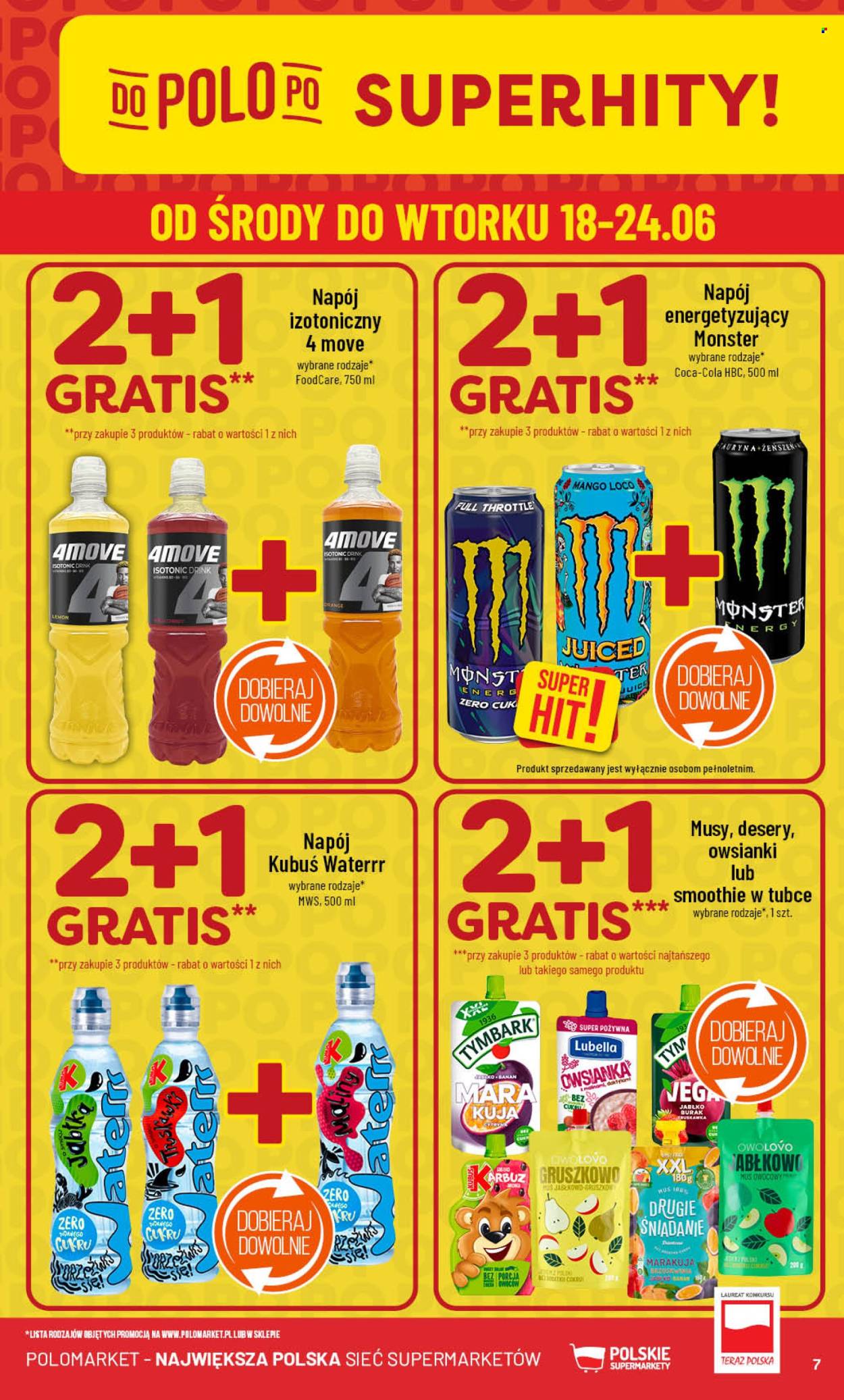 Gazetka Polomarket - 18.06.2025 - 24.06.2025. Strona 7