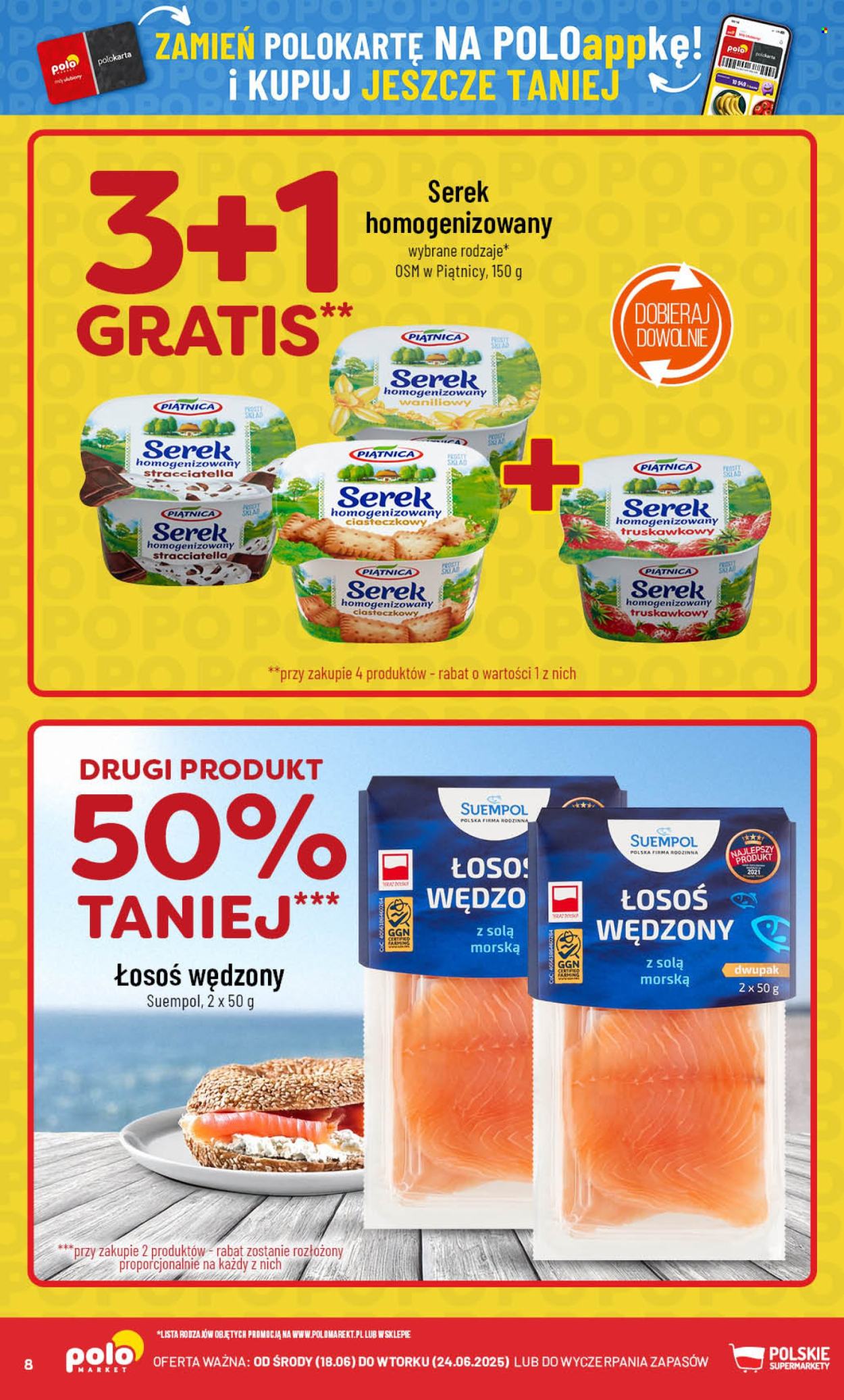 Gazetka Polomarket - 18.06.2025 - 24.06.2025. Strona 8