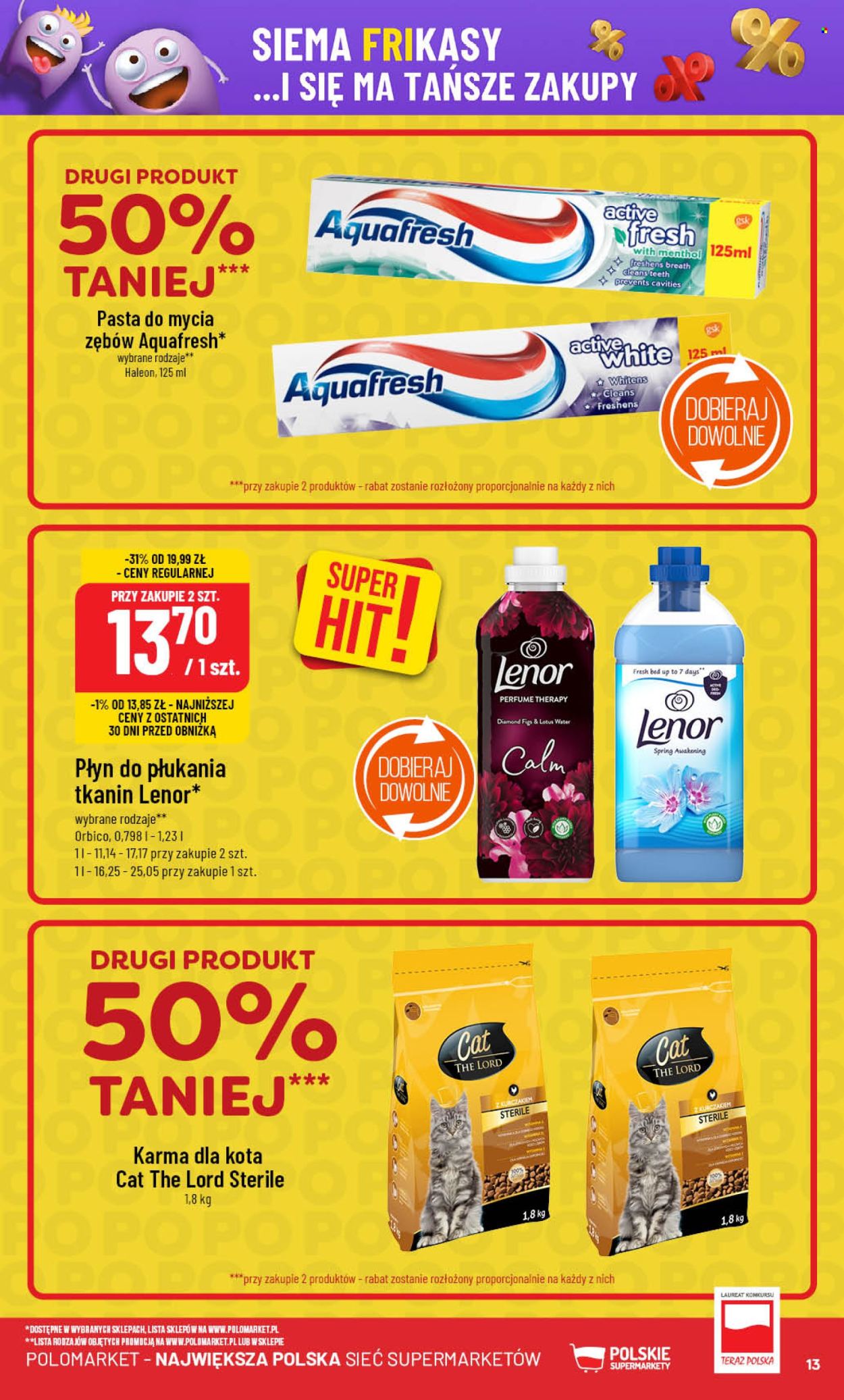 Gazetka Polomarket - 18.06.2025 - 24.06.2025. Strona 13