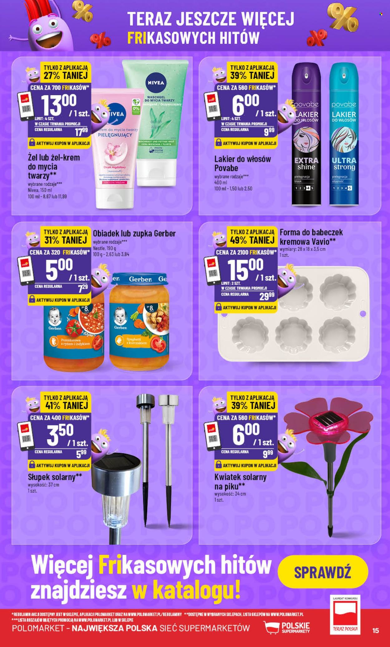 Gazetka Polomarket - 18.06.2025 - 24.06.2025. Strona 15