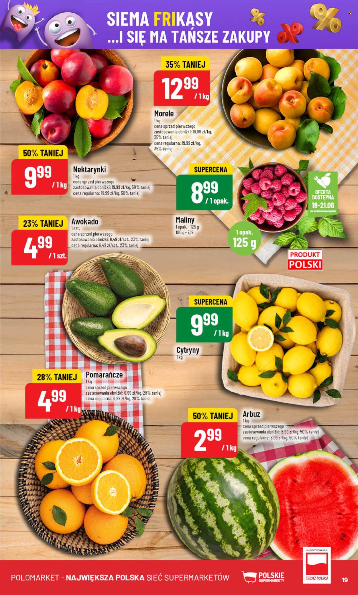 Gazetka Polomarket - 18.06.2025 - 24.06.2025. Strona 19