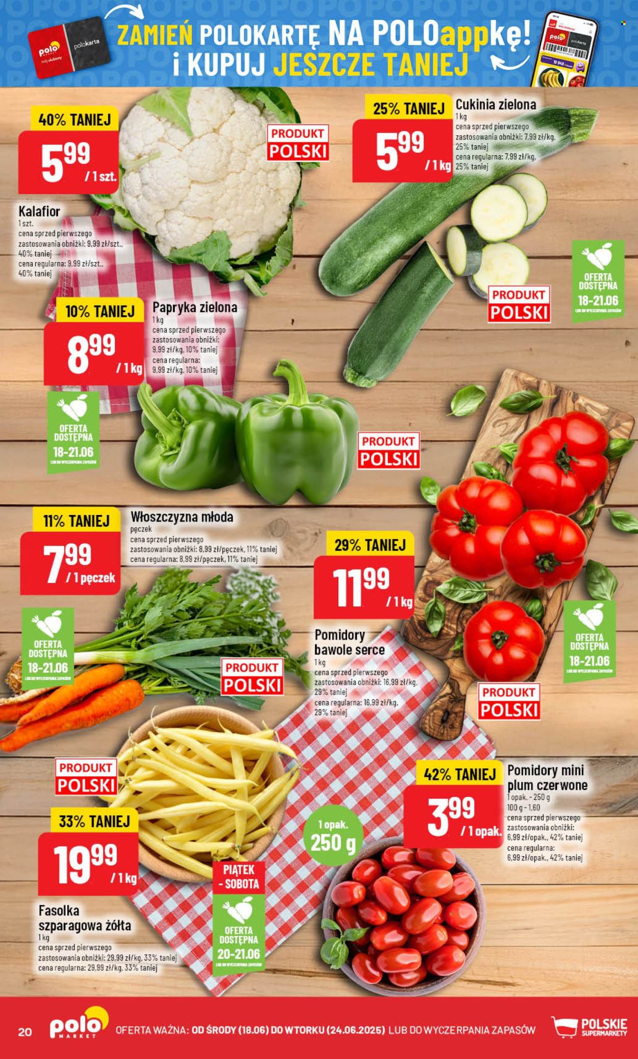 Gazetka Polomarket - 18.06.2025 - 24.06.2025. Strona 20