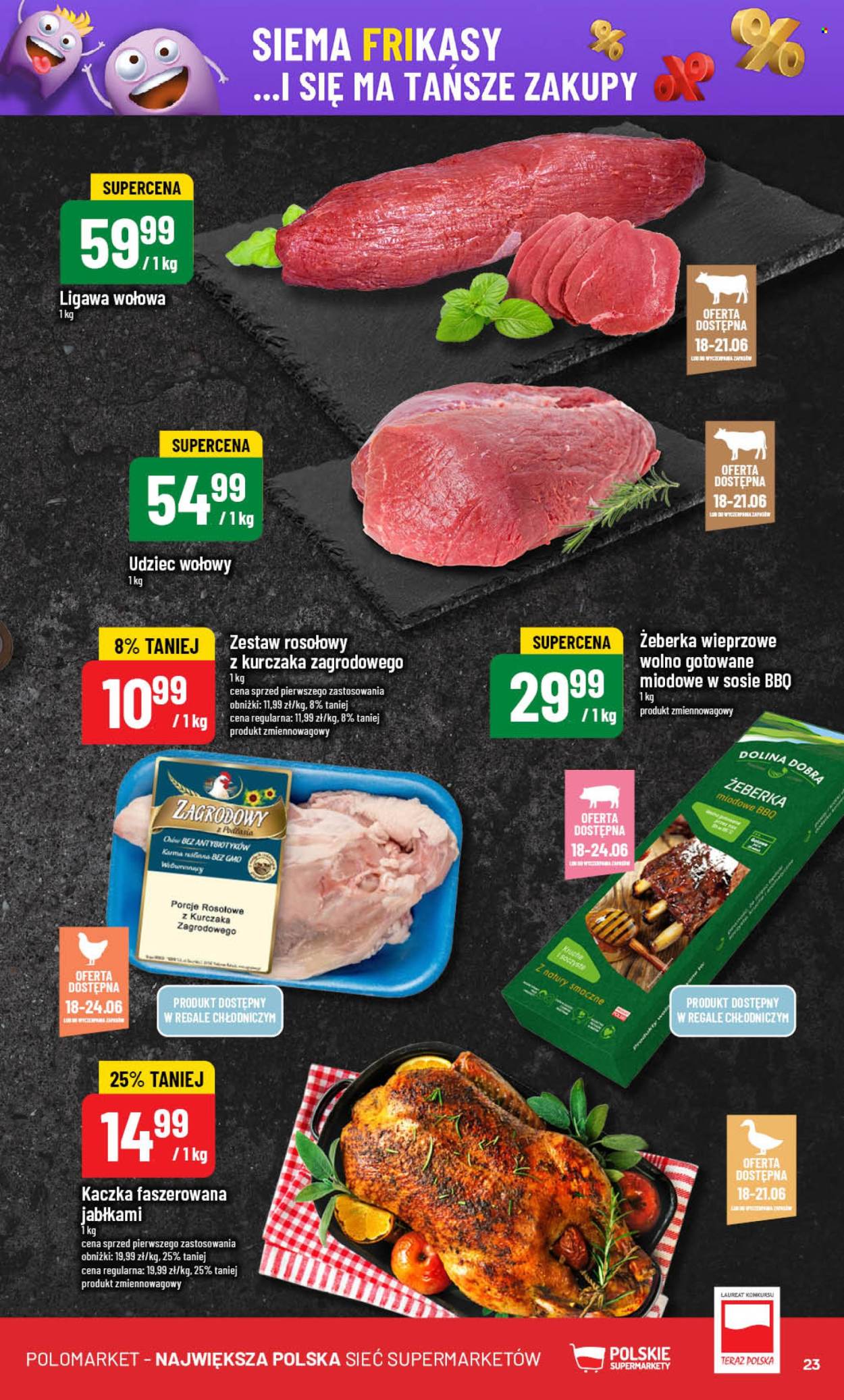 Gazetka Polomarket - 18.06.2025 - 24.06.2025. Strona 23