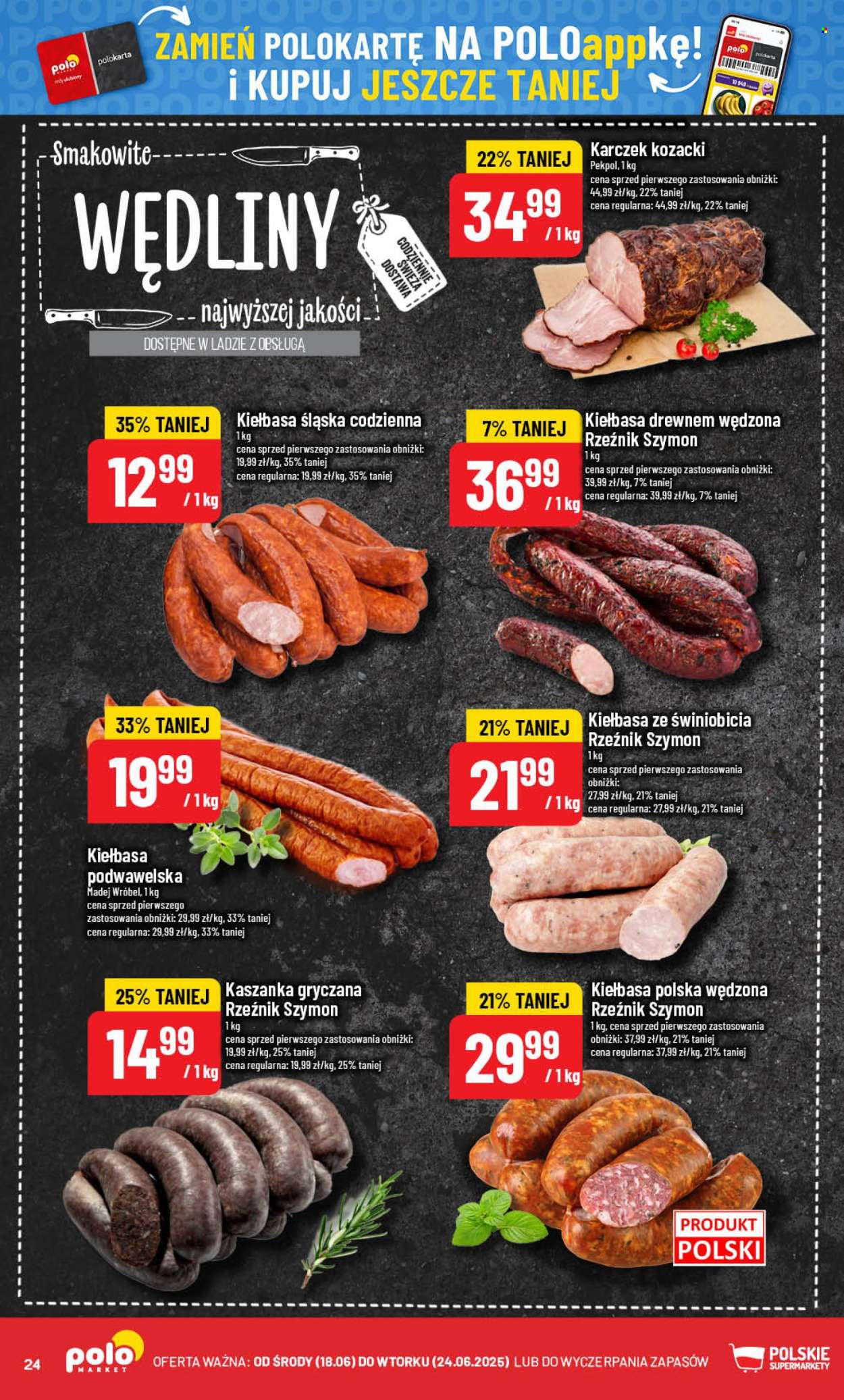 Gazetka Polomarket - 18.06.2025 - 24.06.2025. Strona 24