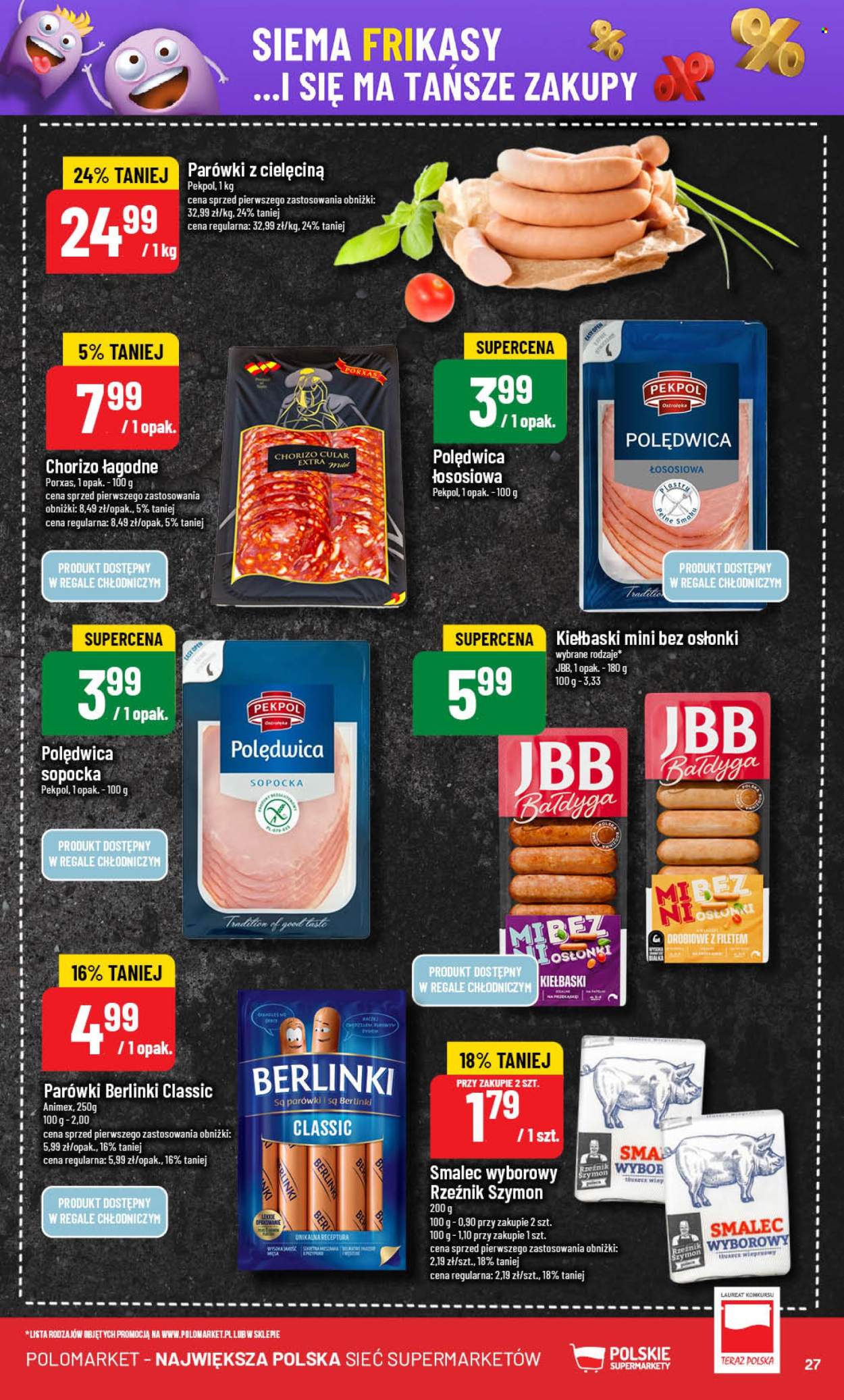 Gazetka Polomarket - 18.06.2025 - 24.06.2025. Strona 27