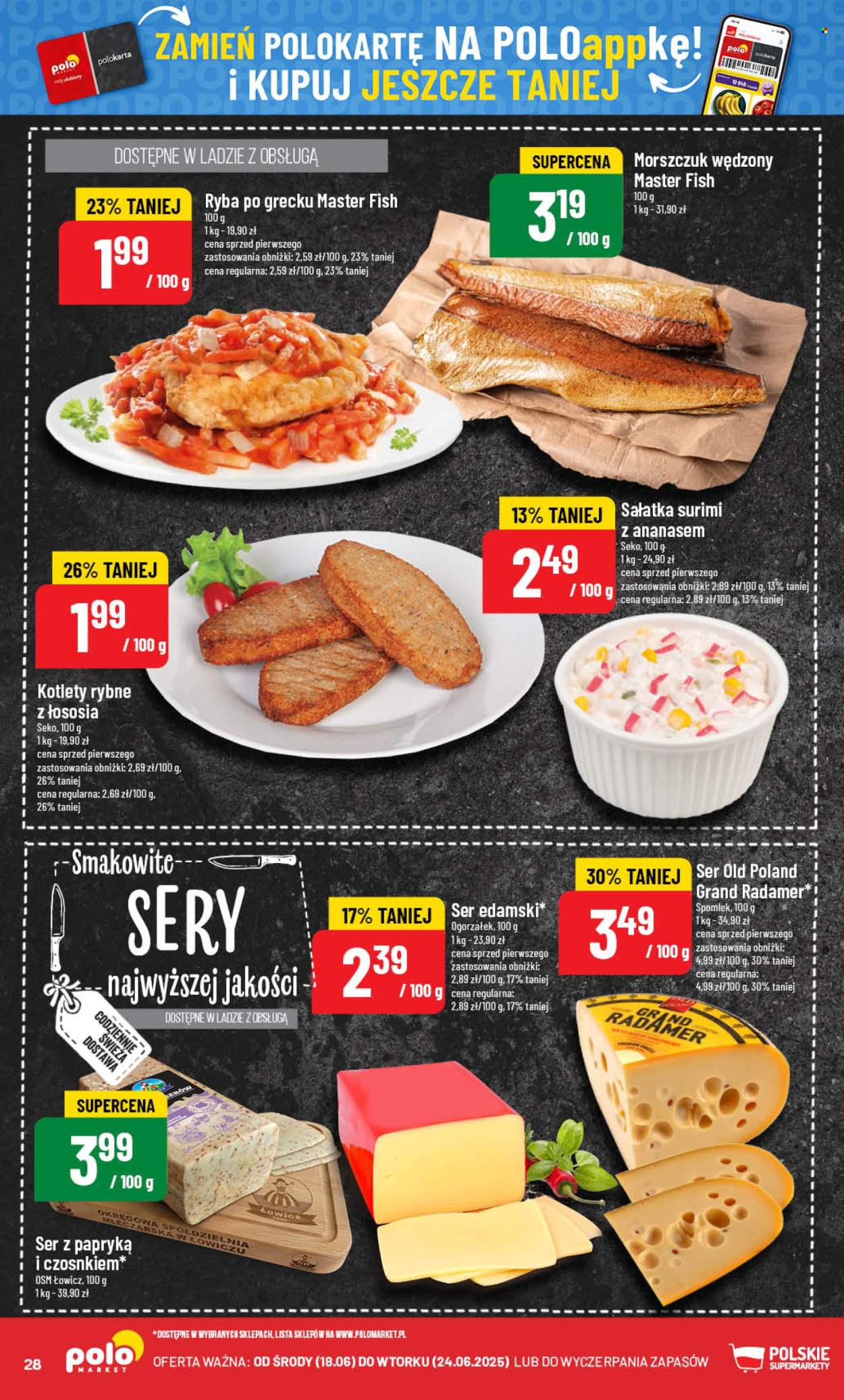 Gazetka Polomarket - 18.06.2025 - 24.06.2025. Strona 28