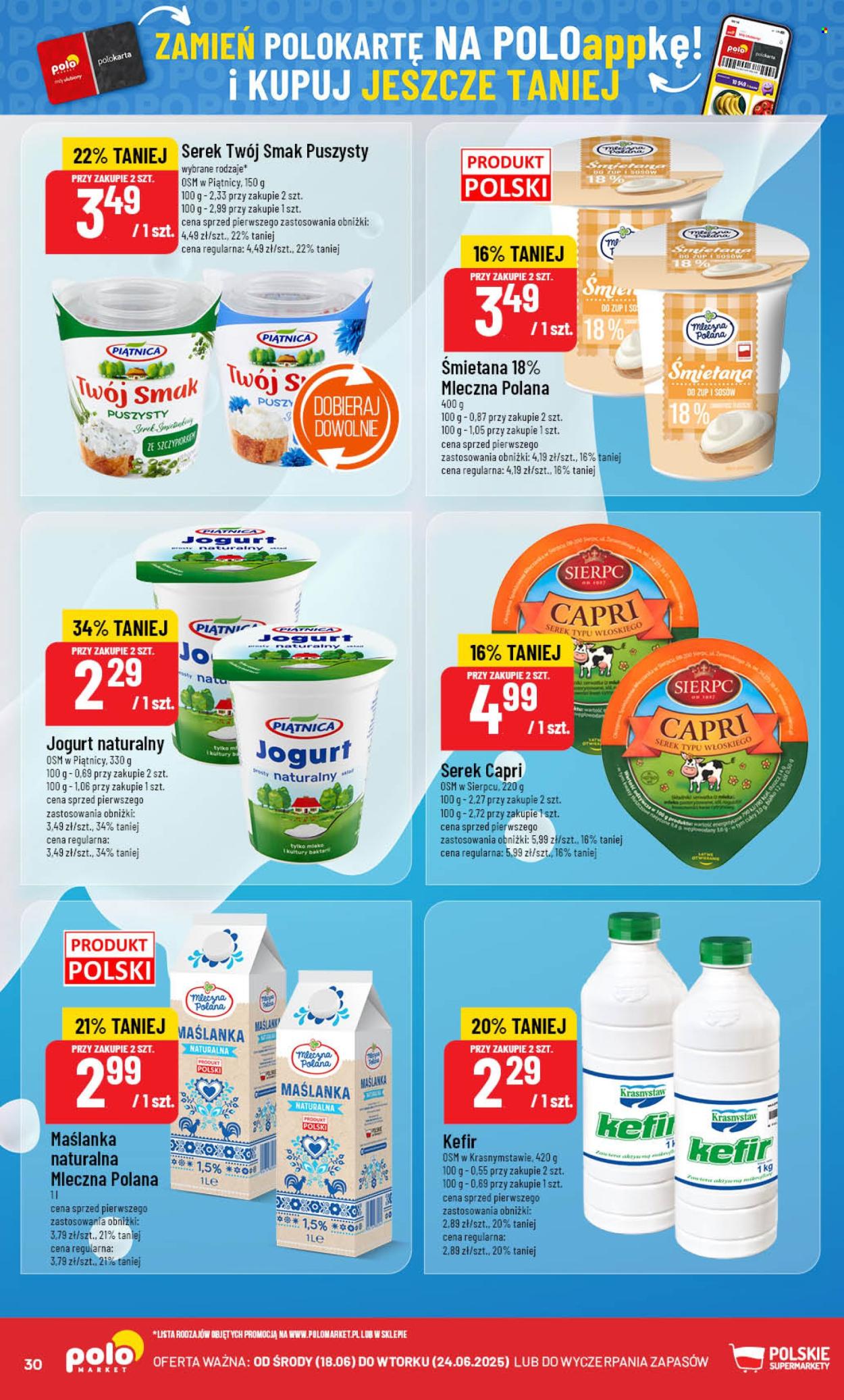 Gazetka Polomarket - 18.06.2025 - 24.06.2025. Strona 30